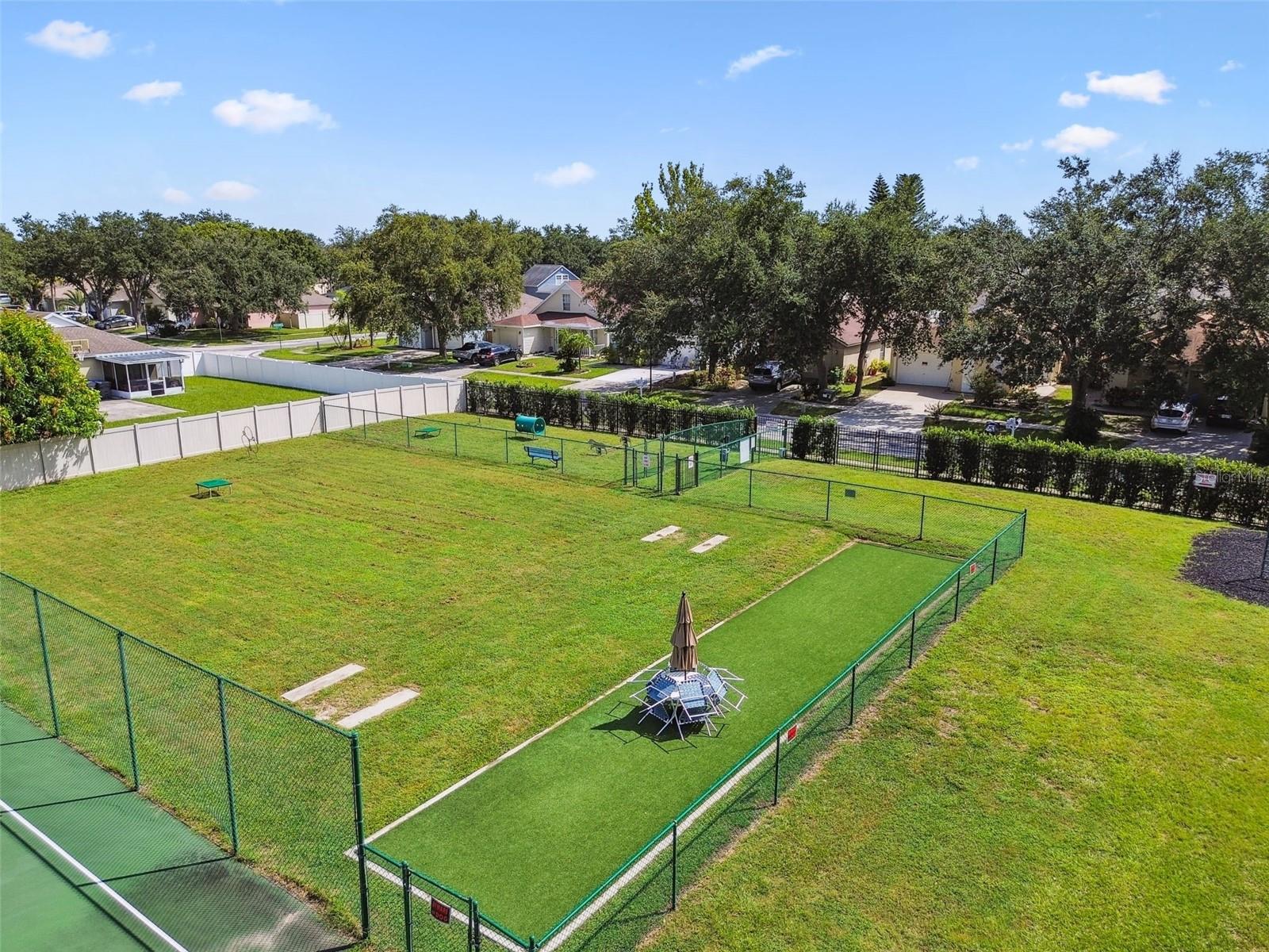 Brentwood Hills Amenities