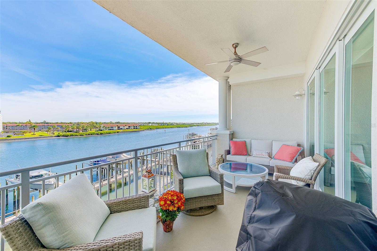 Perfect spot to enjoy morning coffee or a good book.