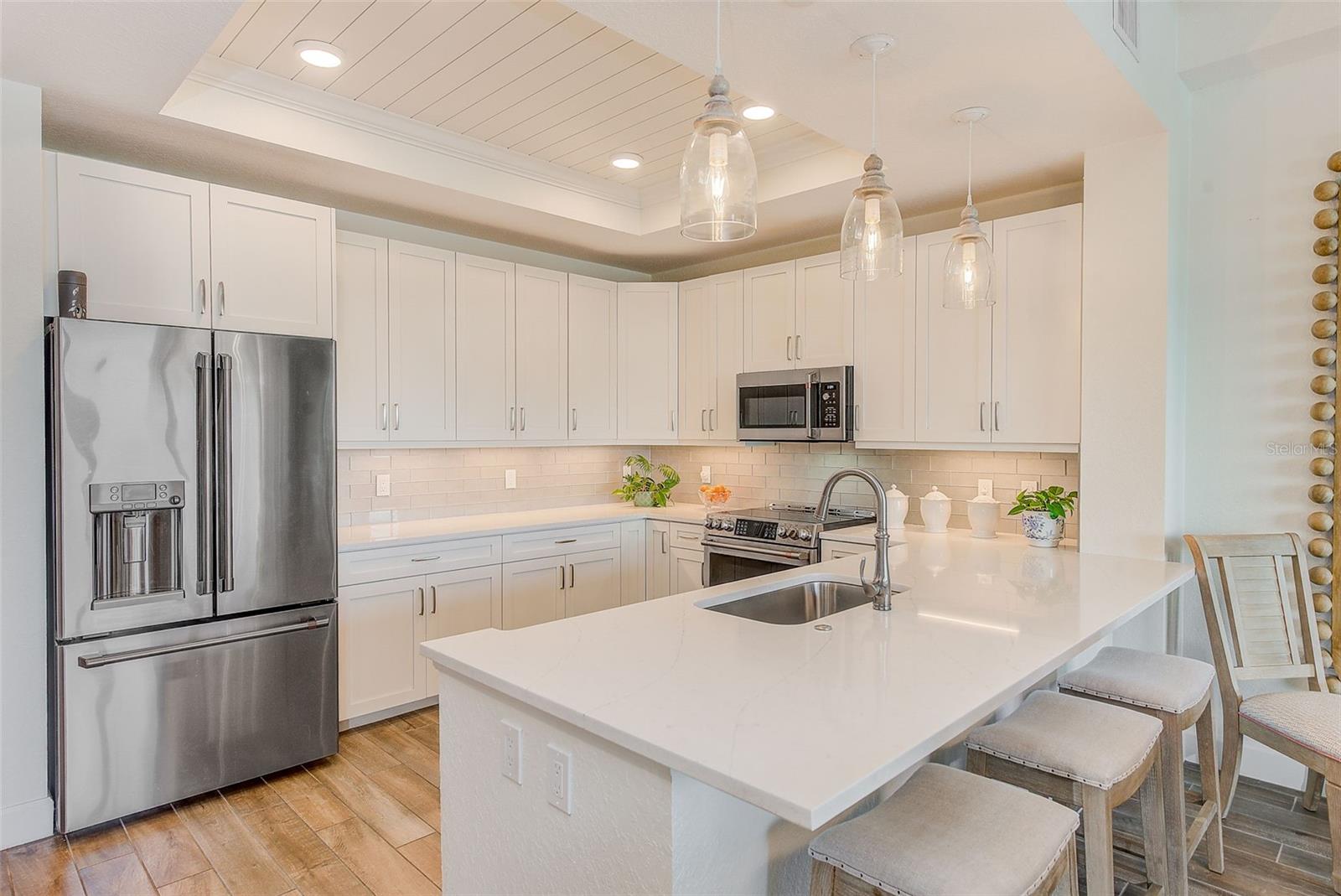 GE Cafe appliance package