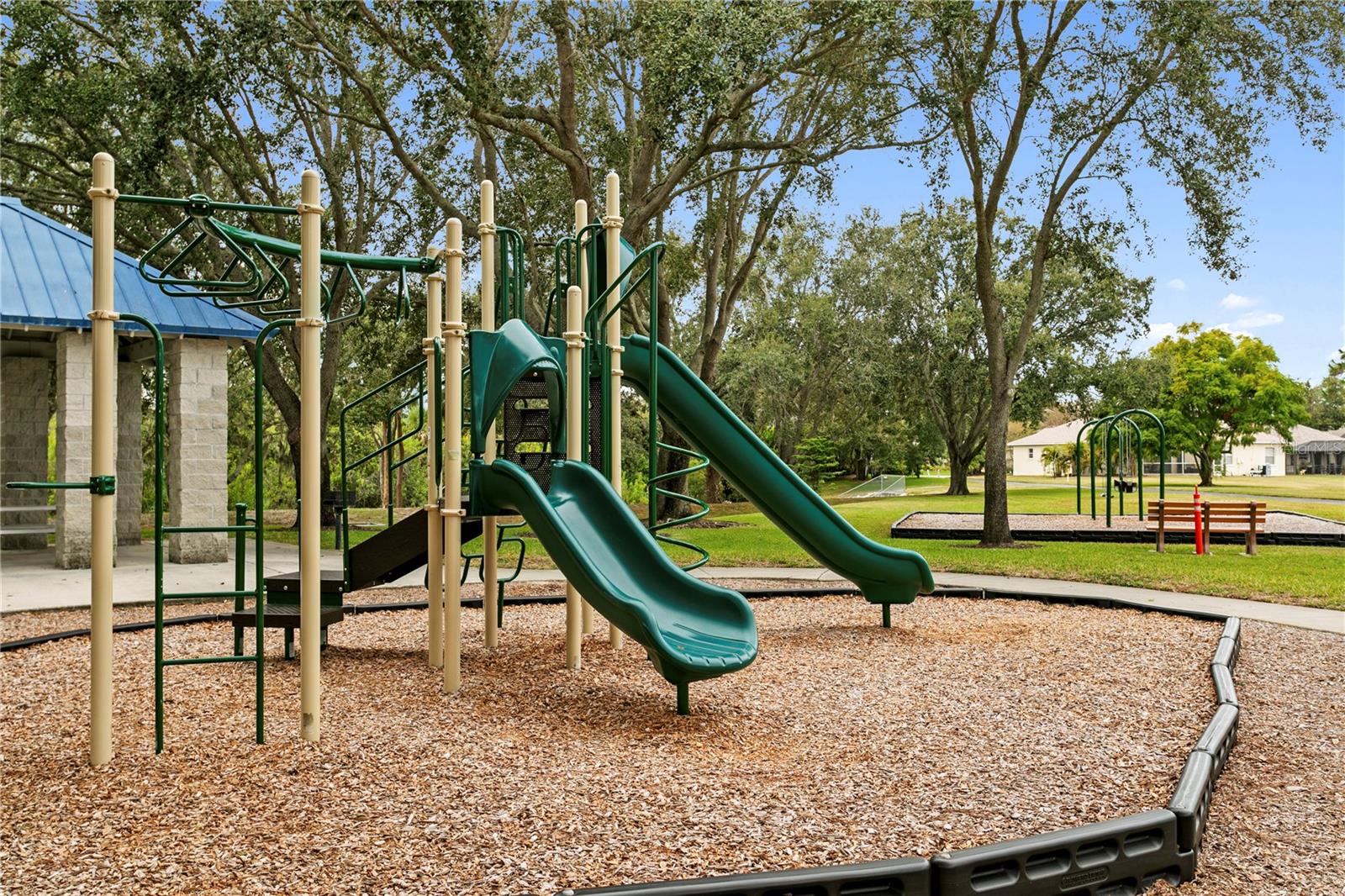 Community playground