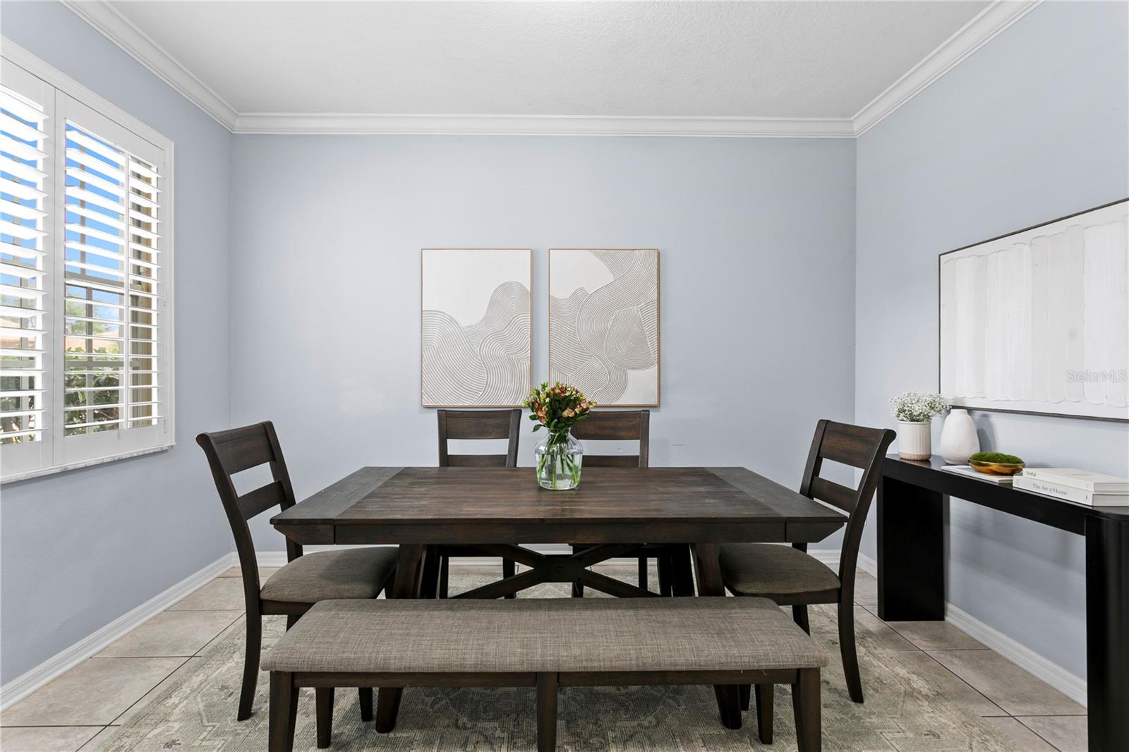 Formal Dining Room