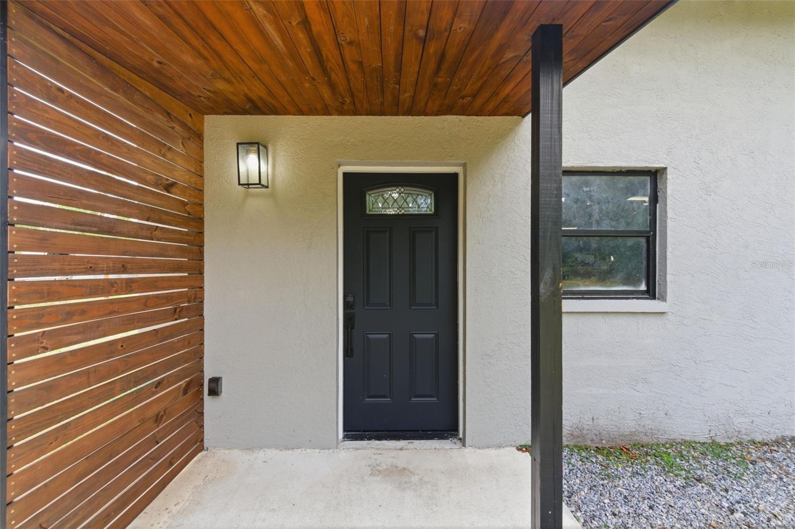 Apartment Private Entrance