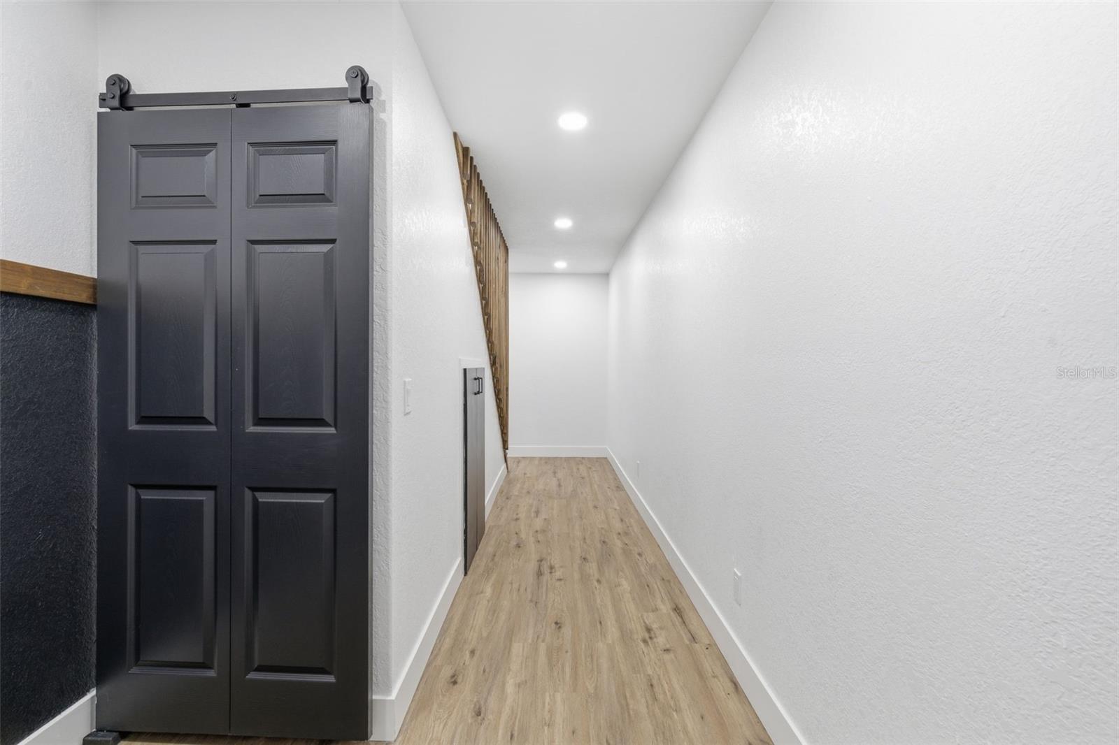 Apartment Entry