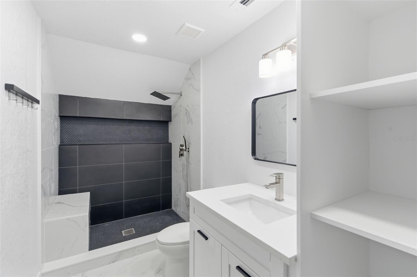Apartment Bathroom