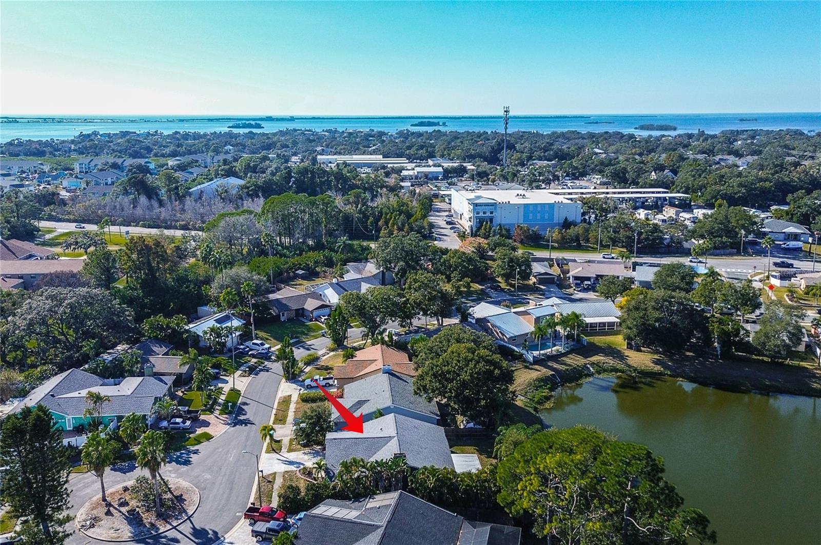 Close to the Gulf but NO FLOOD ZONE