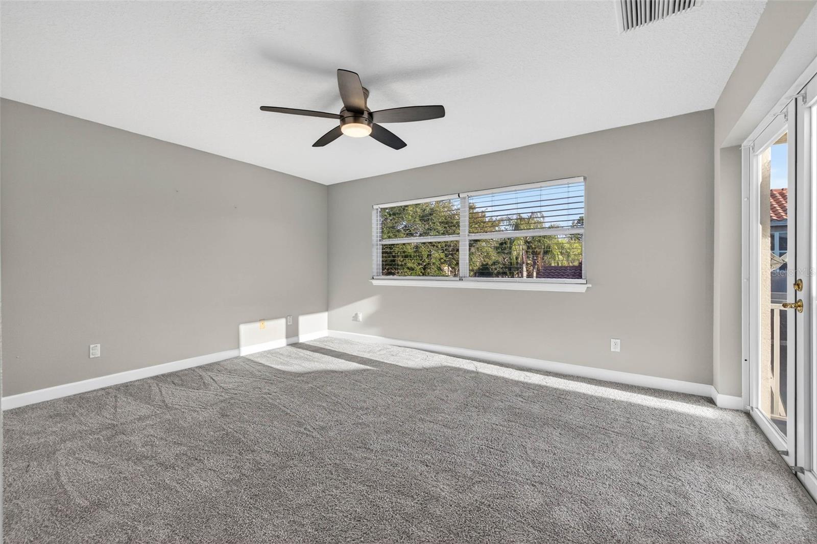 Upstairs Bedroom with Ensuite Bath
