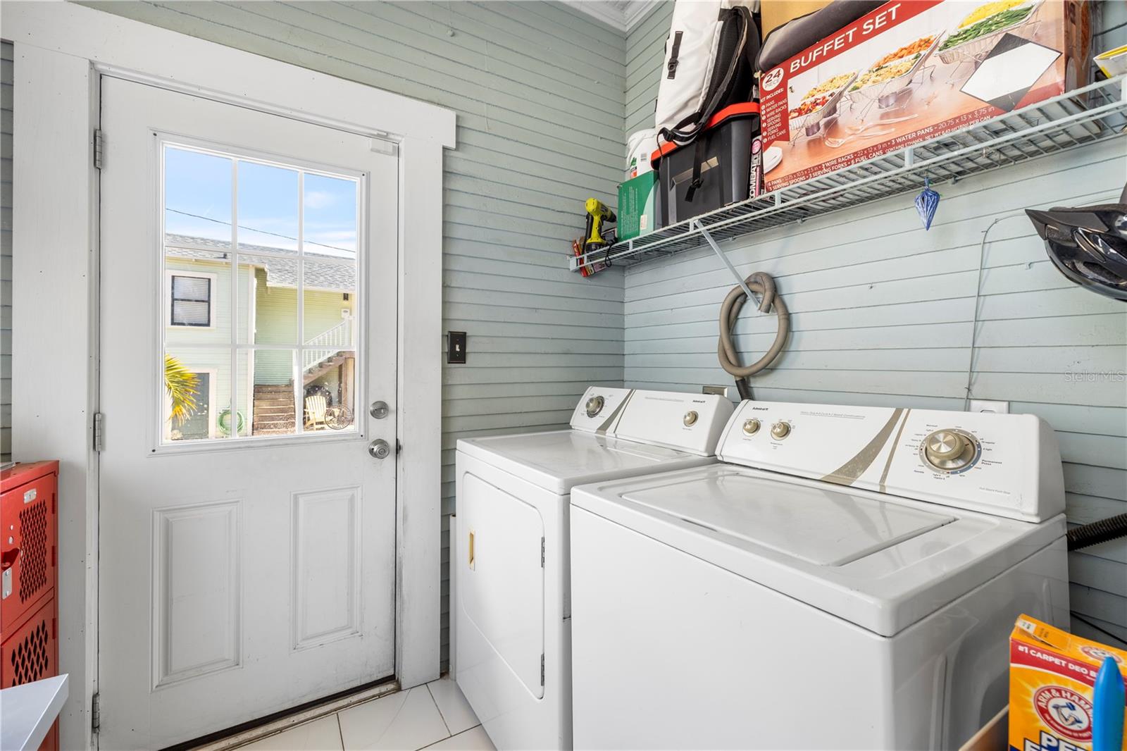 Utility/washer/dryer