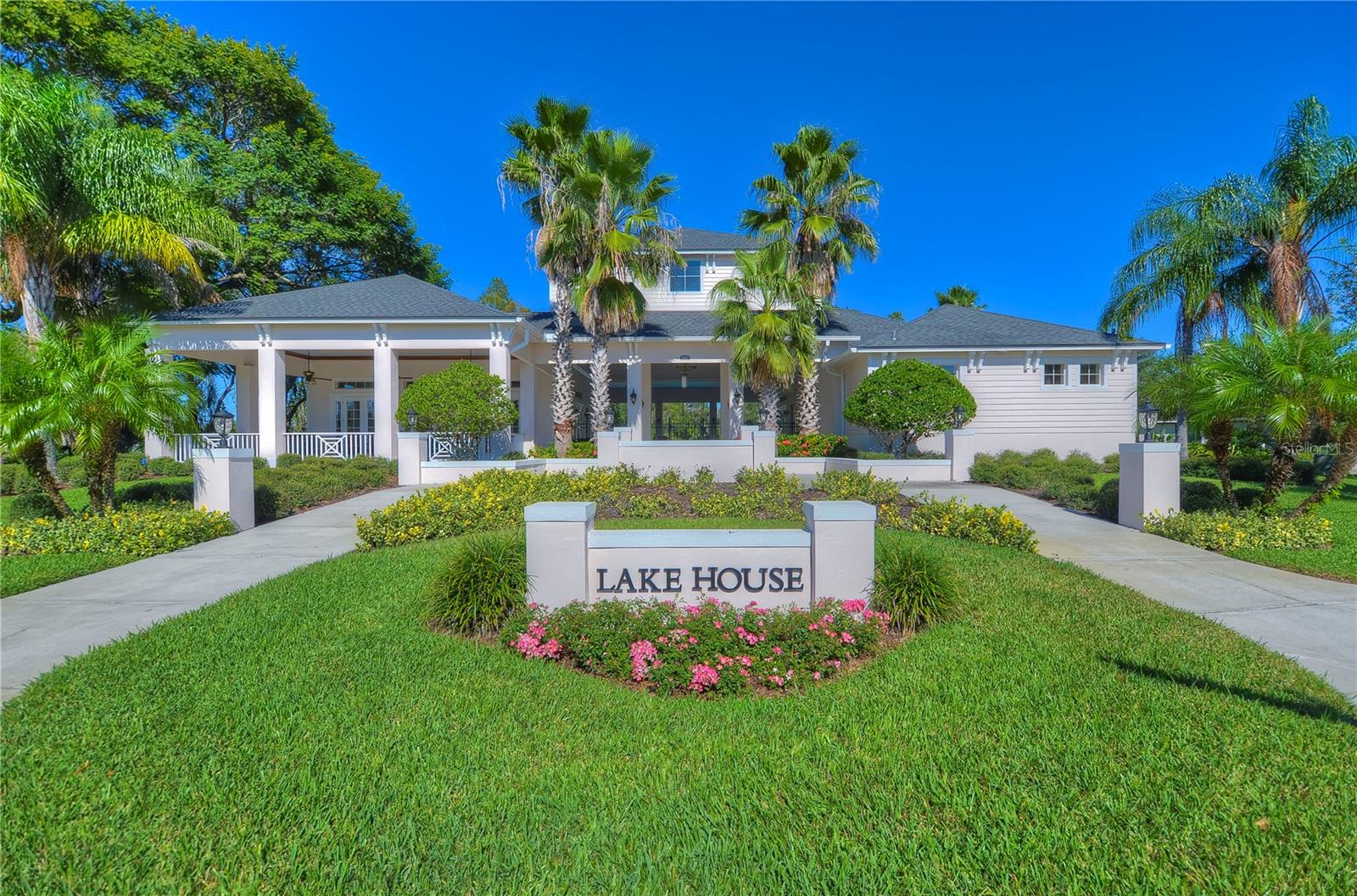 The Ravinia Lake House