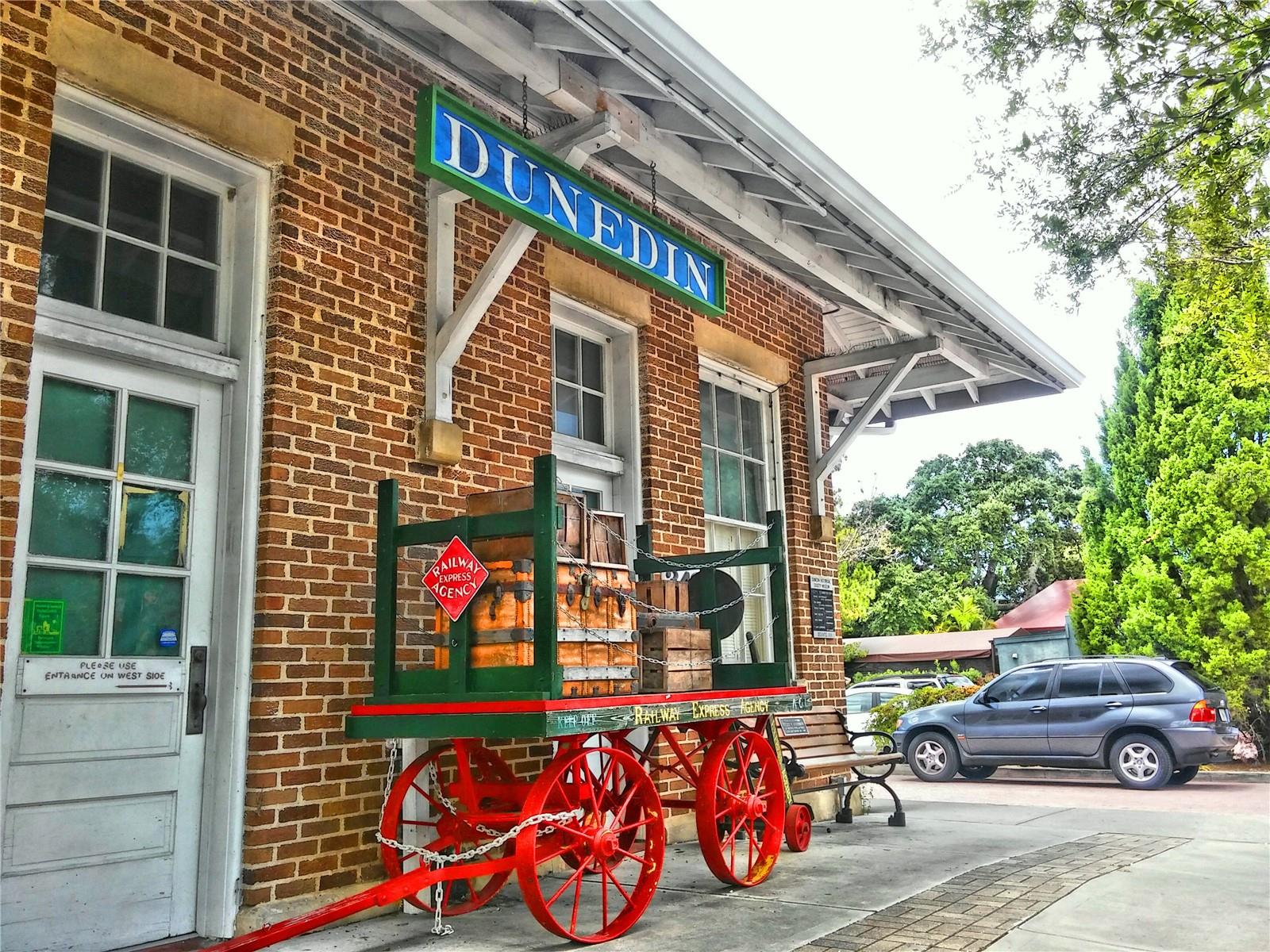 Revisit some history at the Dunedin Museum