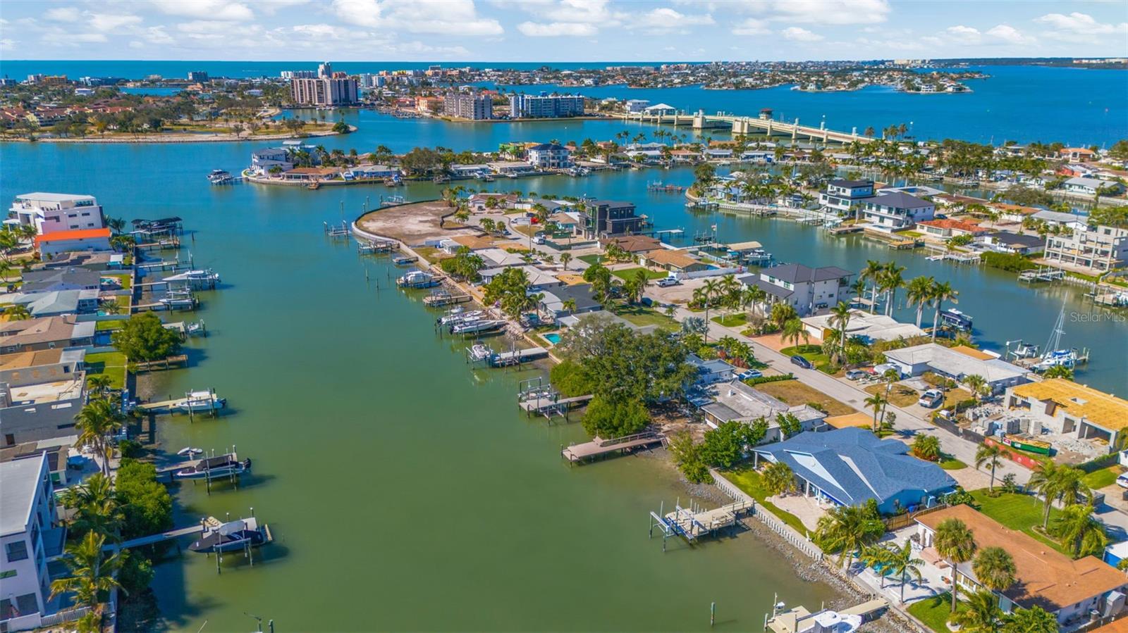 Canal to Instracoastal