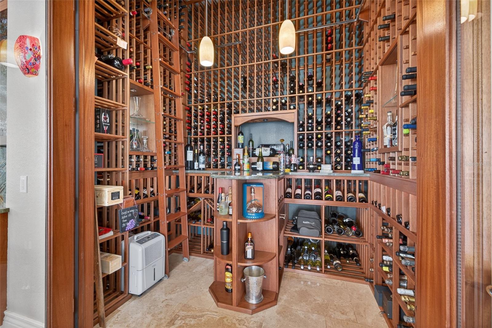 Wine Room