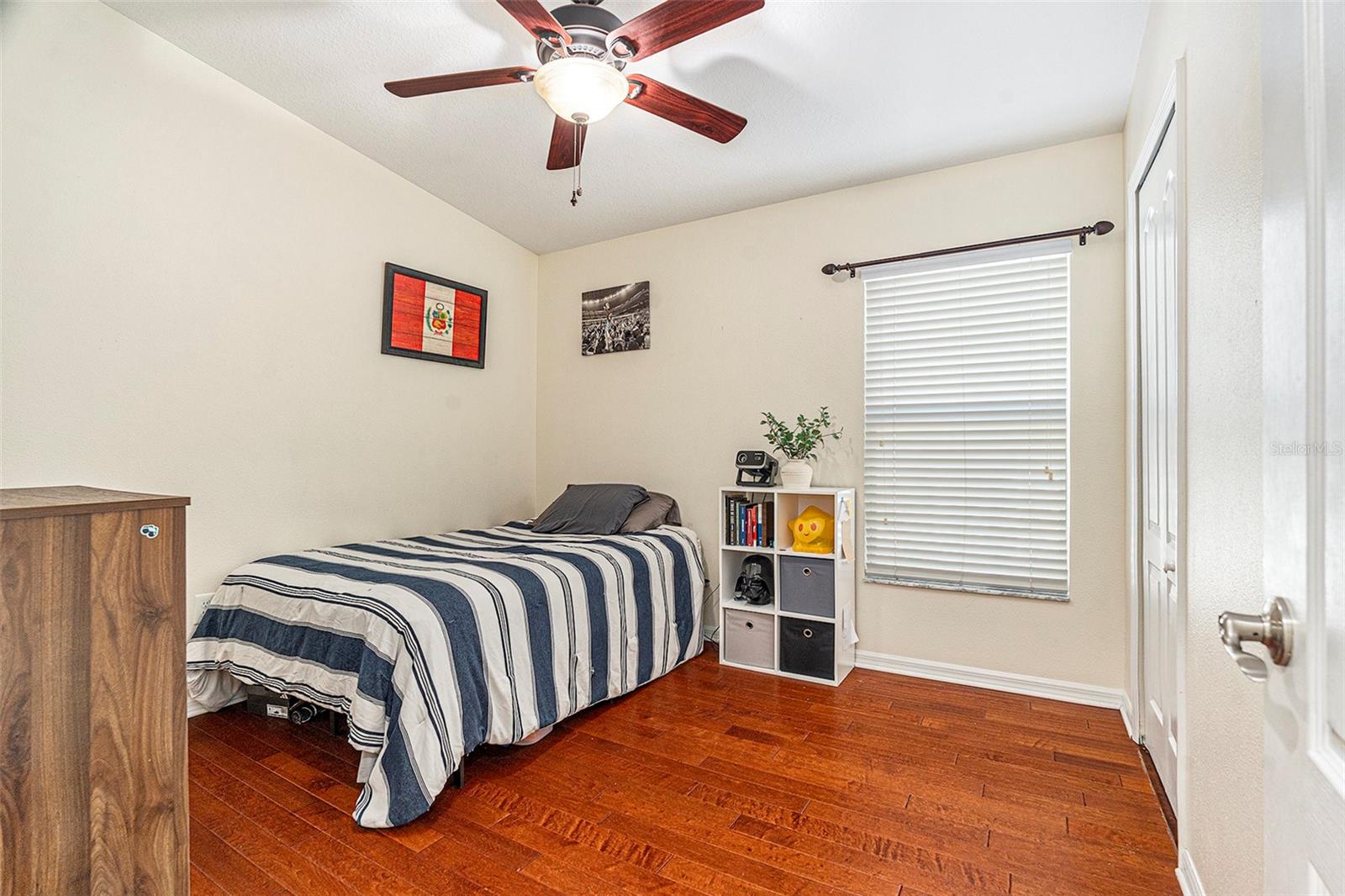 Triple split allows everybody serenity!