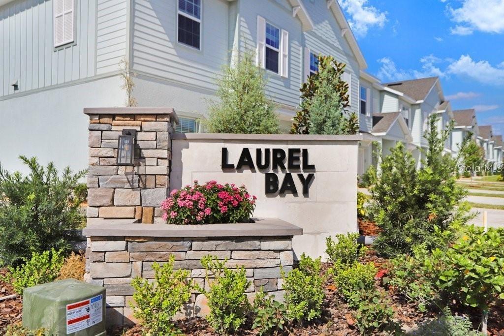 Welcome Home to Laurel Bay Townhomes!