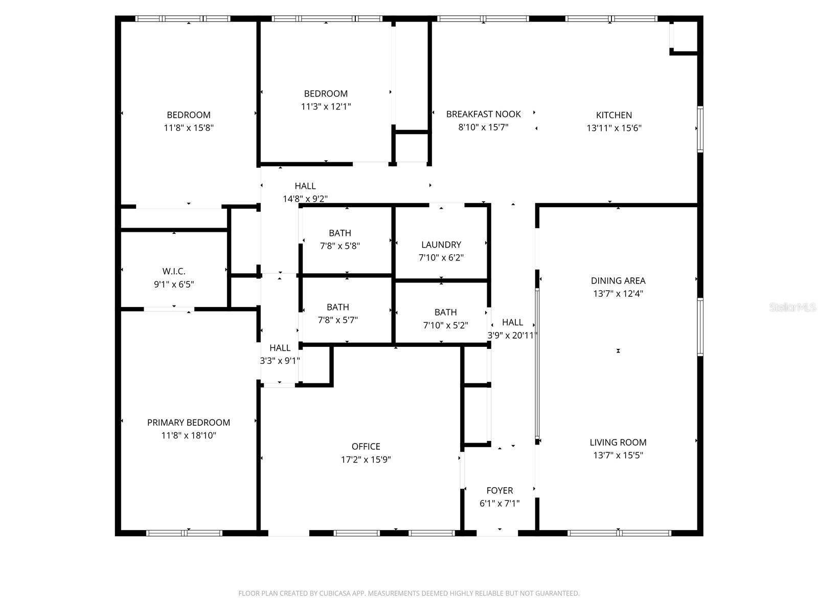 Floor Layout