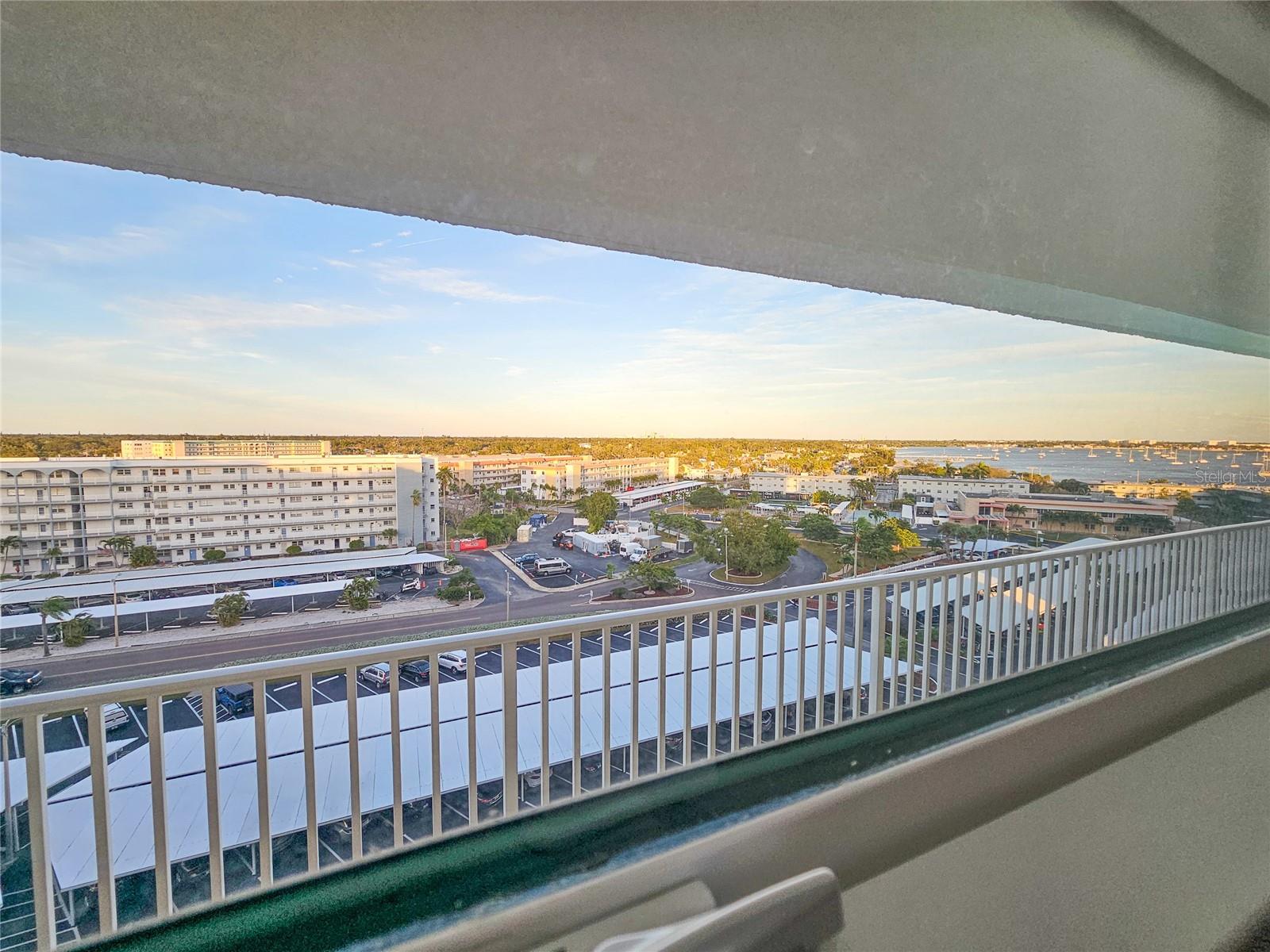 View From Bedroom #1