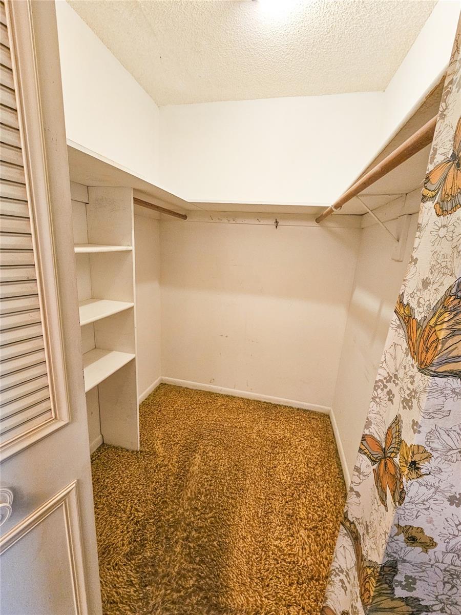 Walk-in In Primary Bath.