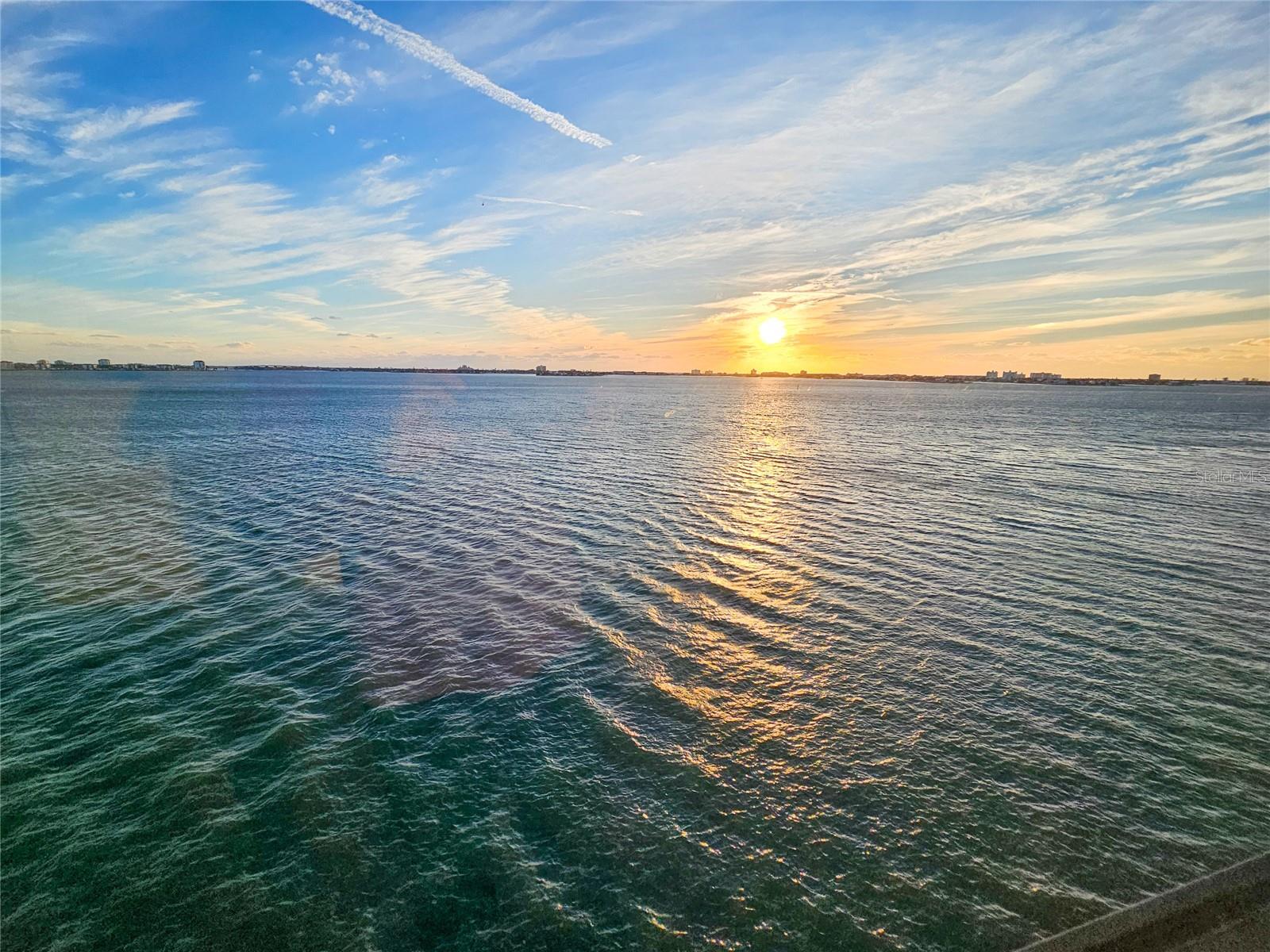 View From Main Living Area.
