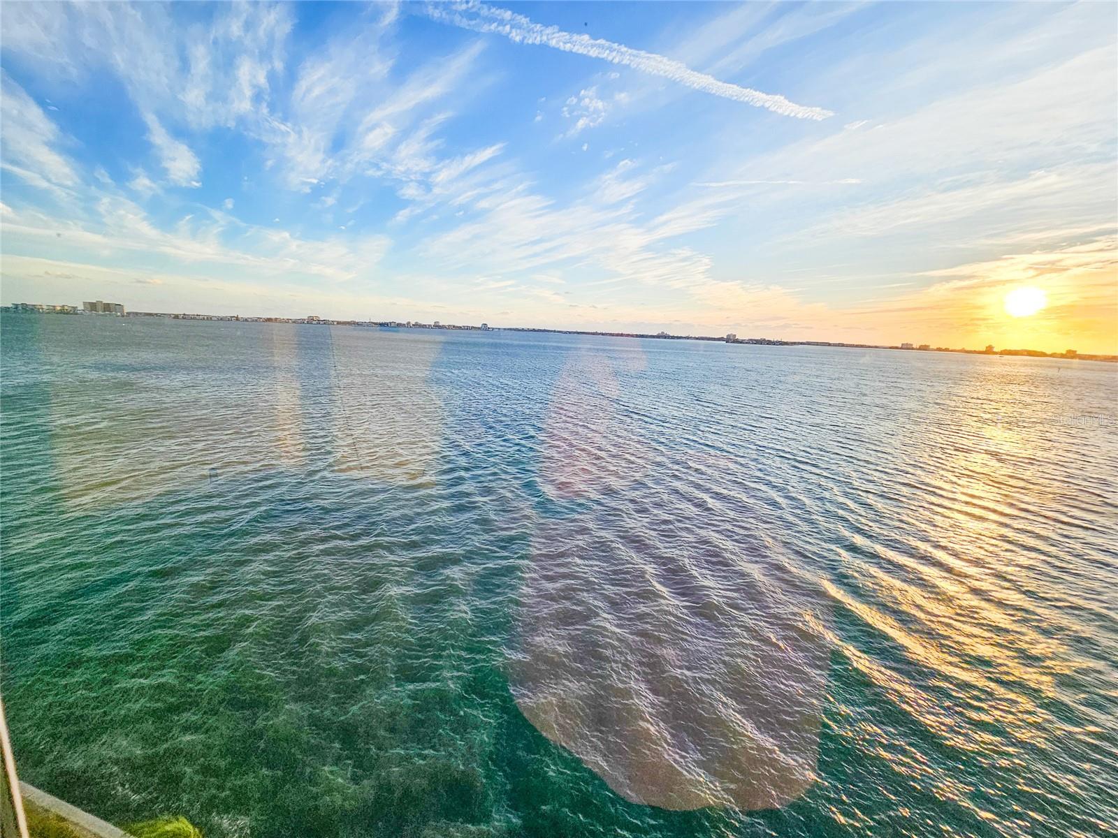 View From Main Living Area.