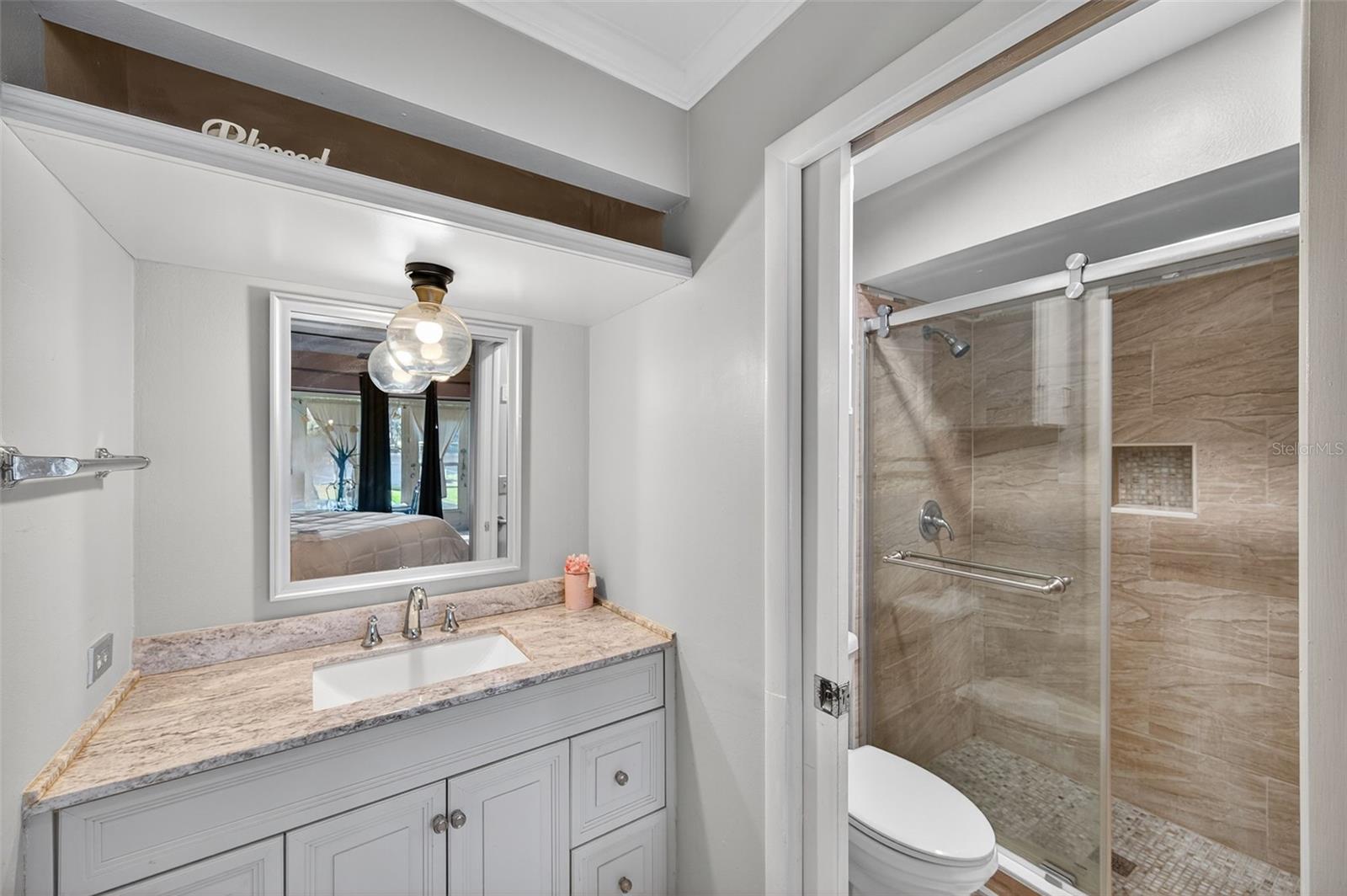 Primary En-Suite Bathroom