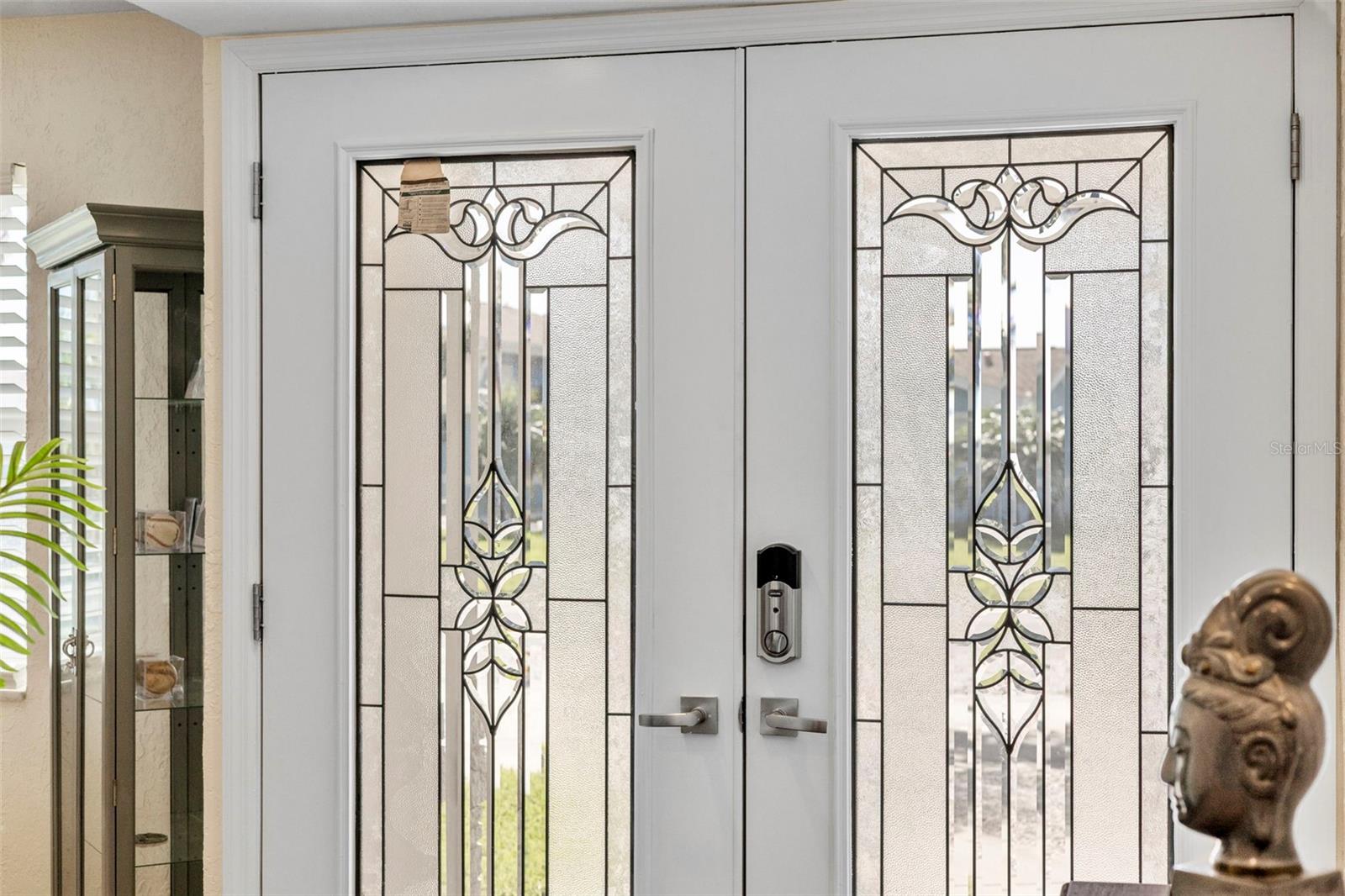 Glass Entry Doors