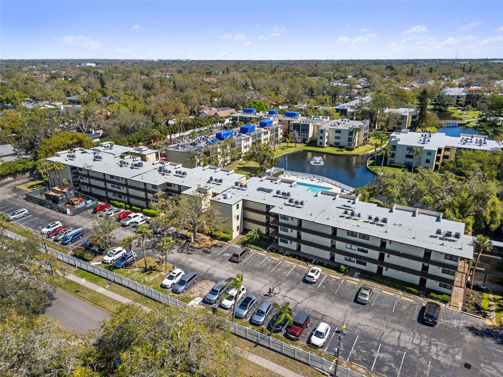 Your building just had new roof installed 2025