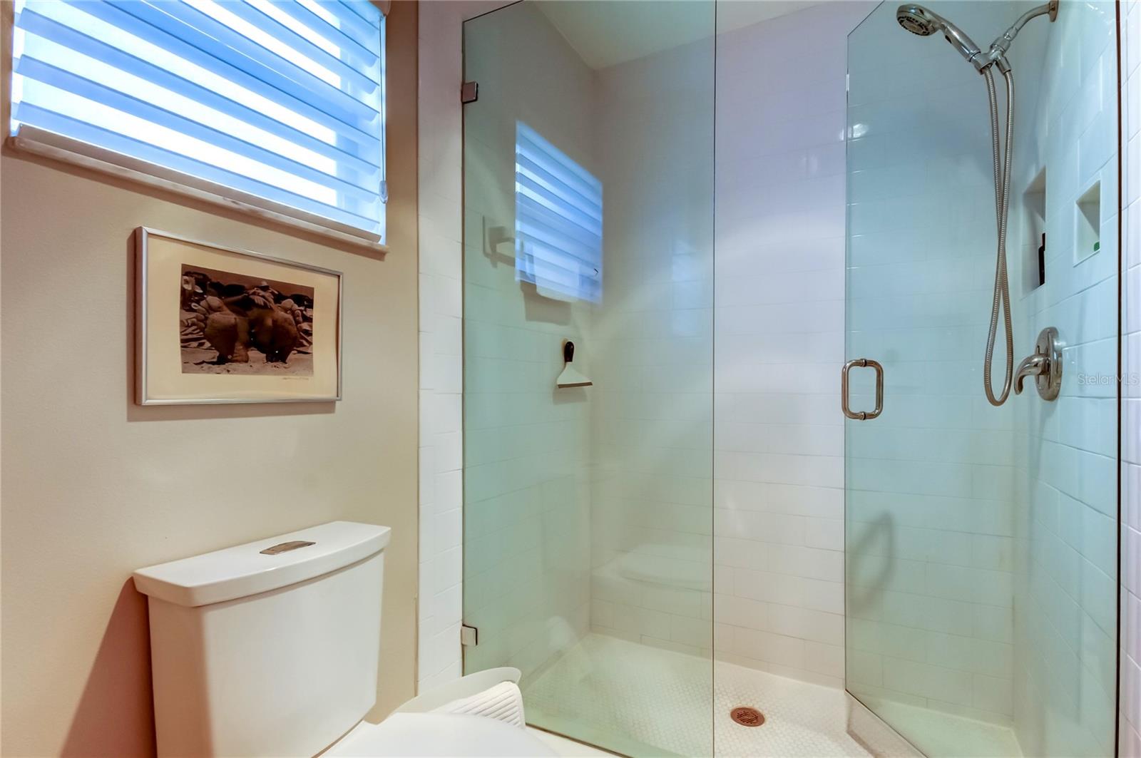 Primary En Suite Bath