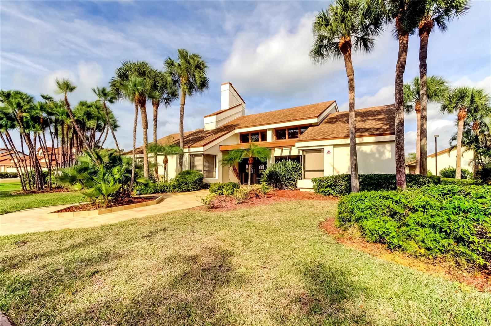 Feather Cove Clubhouse