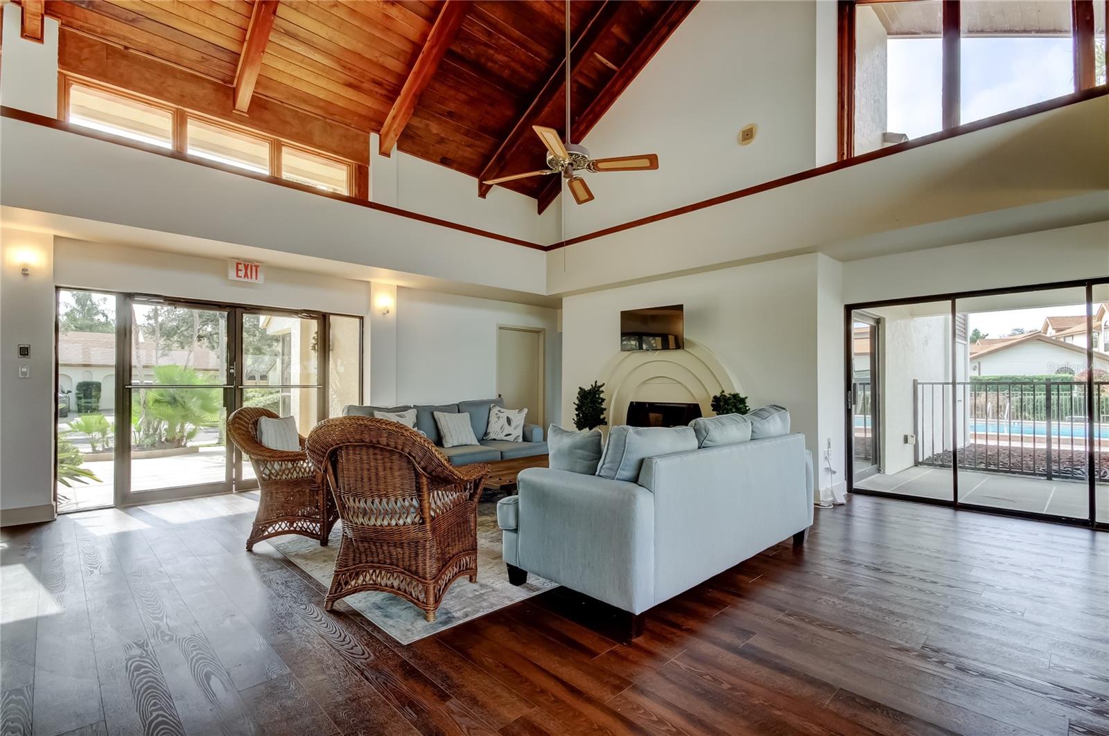 Feather Cove Clubhouse