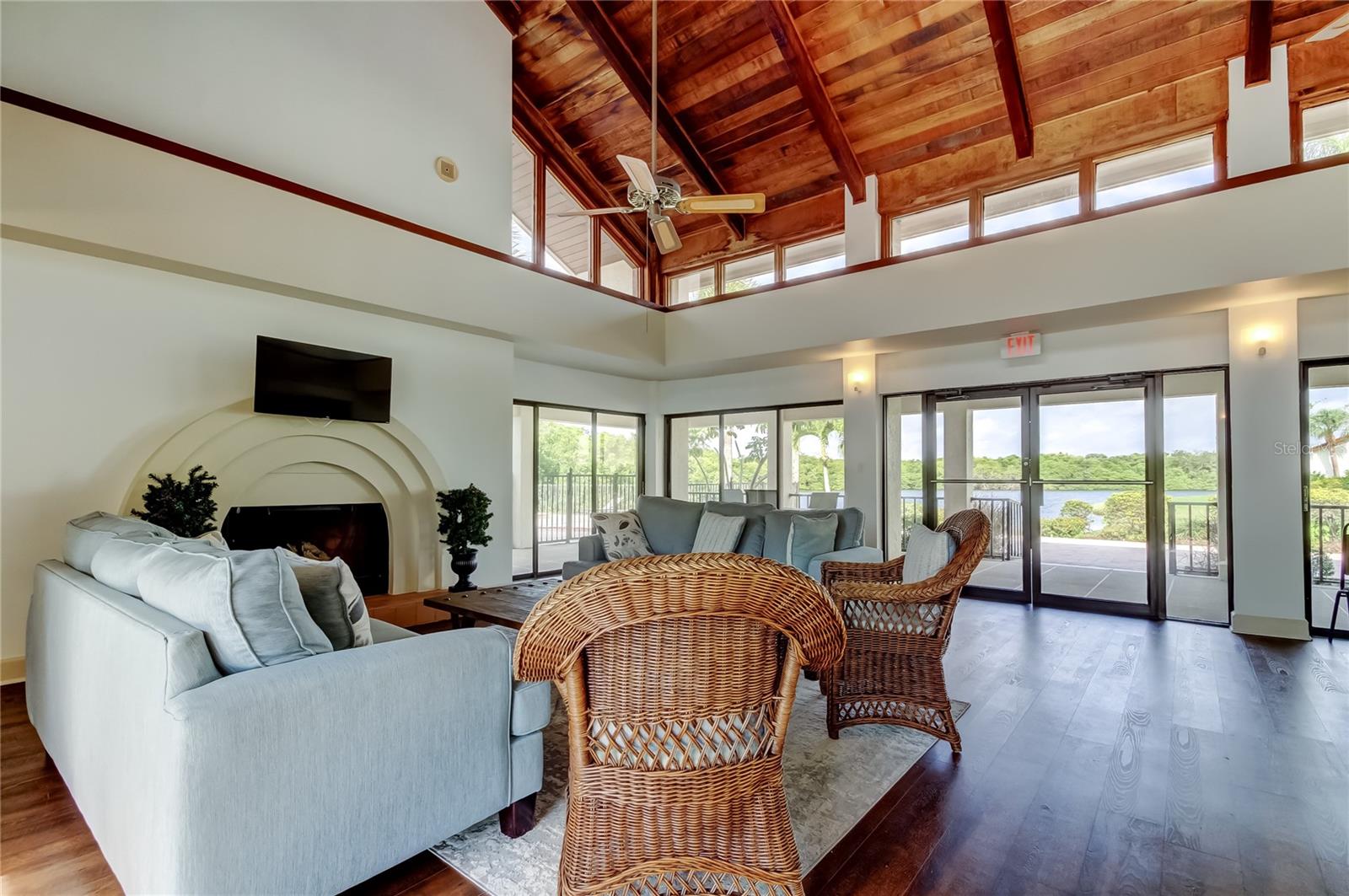 Feather Cove Clubhouse