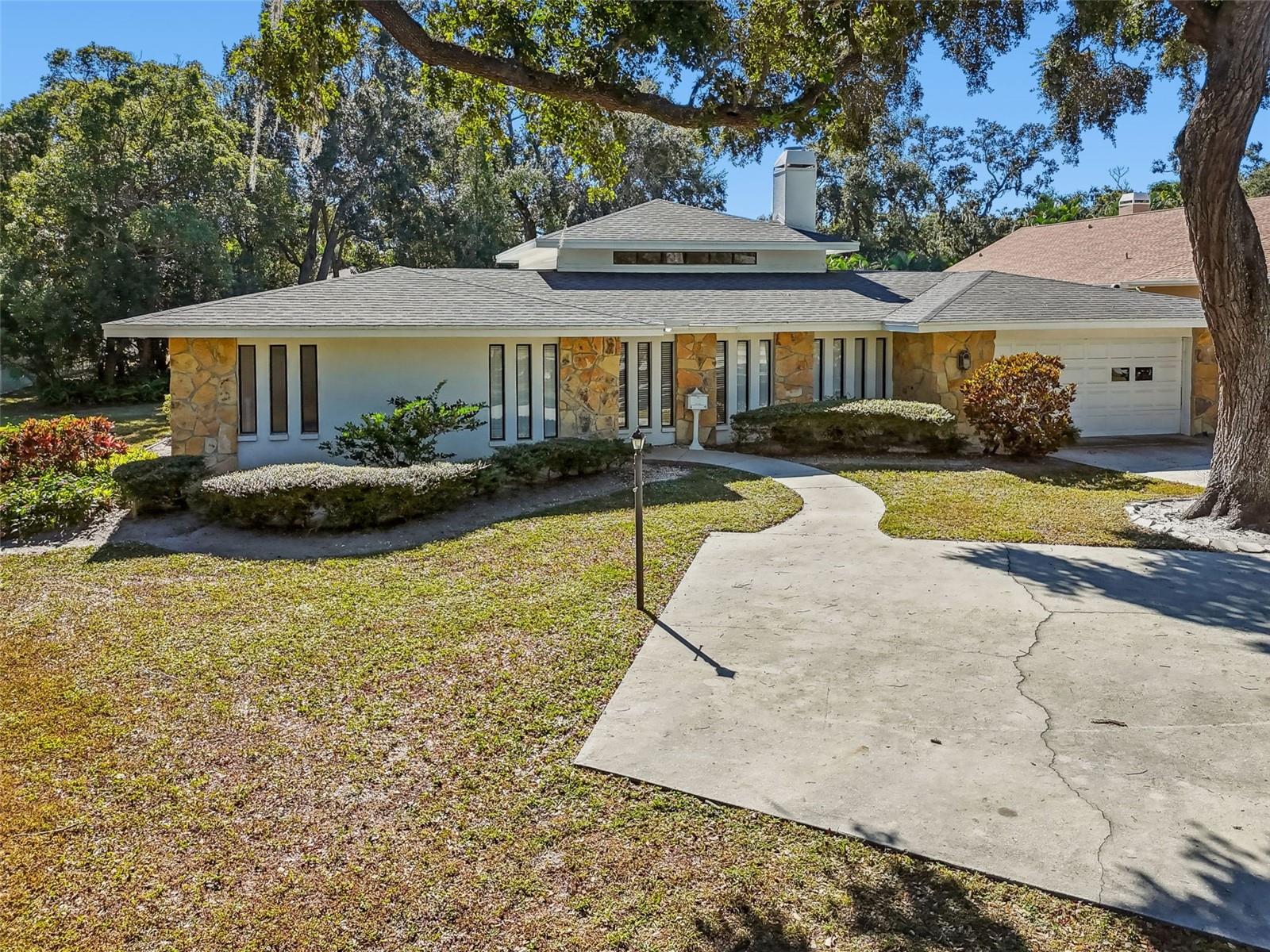 This home has .68 of an acre lot.