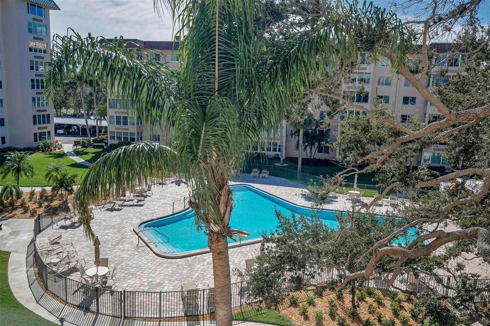Primary Bedroom View