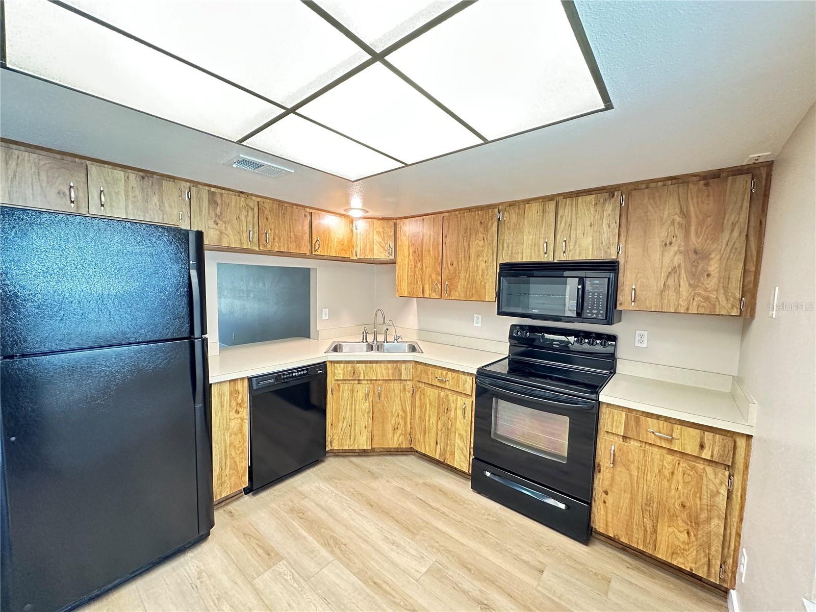 Neat & clean Kitchen