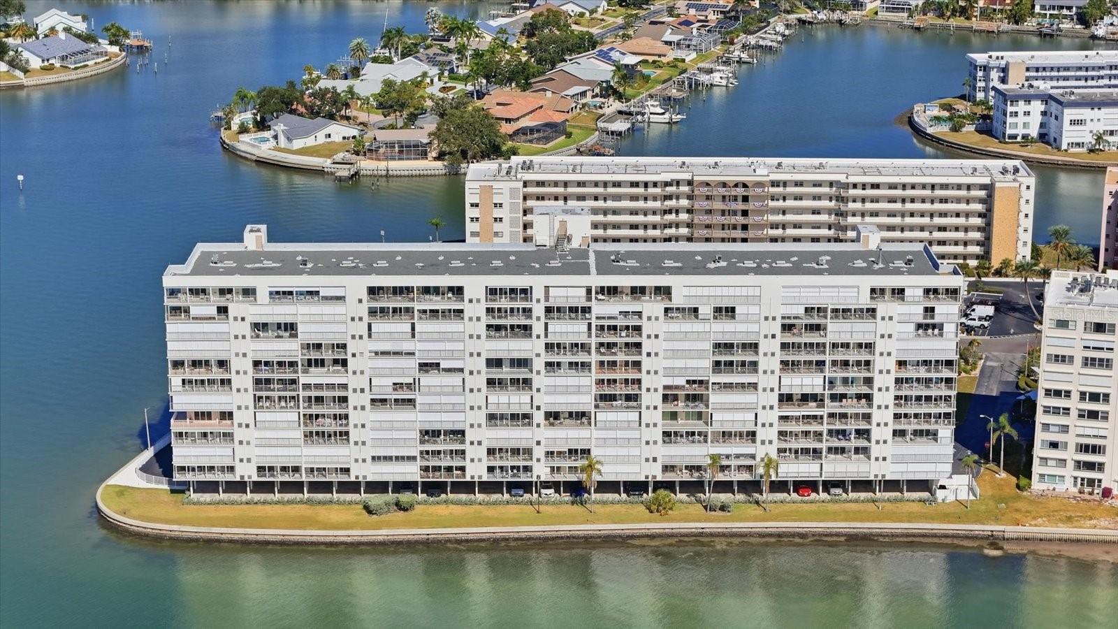 Buckingham is a Secured Building with additional night security fro 7pm -7am