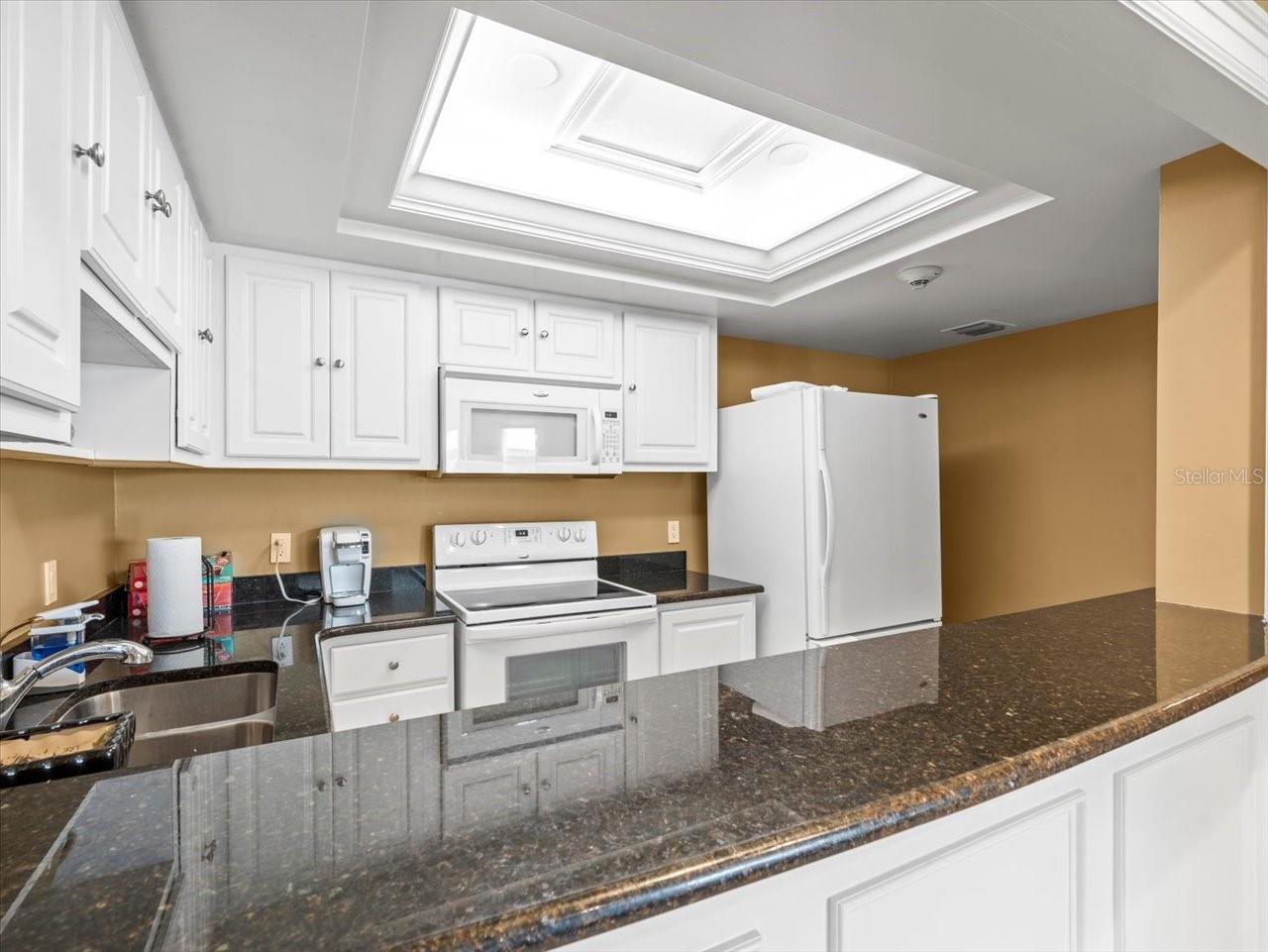 recreational kitchen