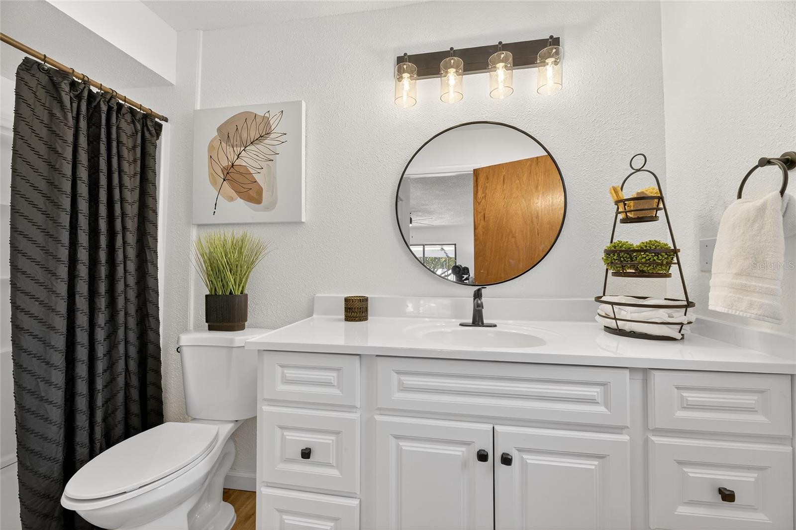 Primary ensuite bathroom