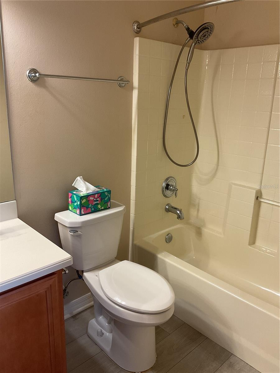 GUEST BATHROOM