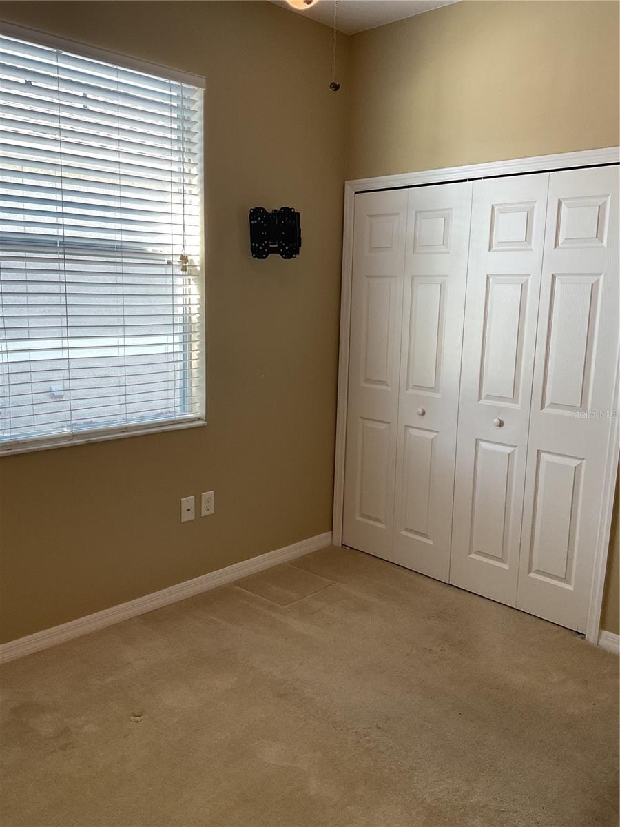 3RD BEDROOM