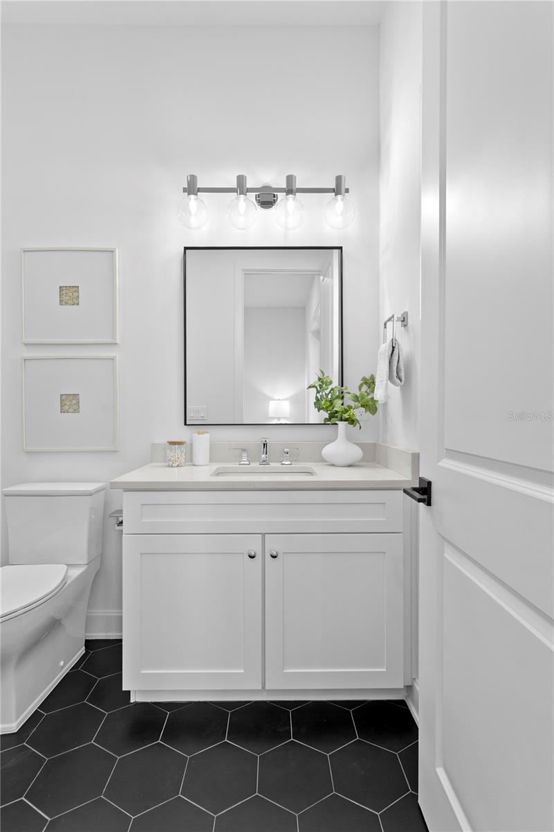 2nd Bedroom with en-suite