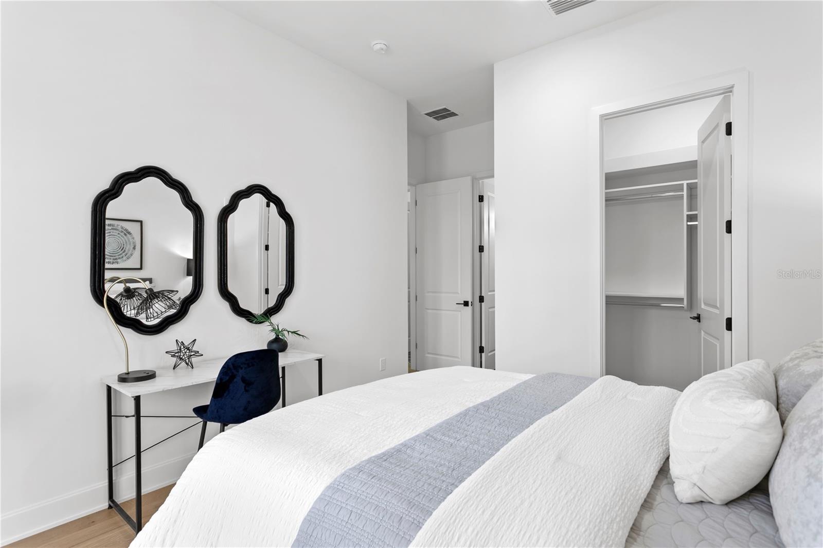 3rd Bedroom with en-suite