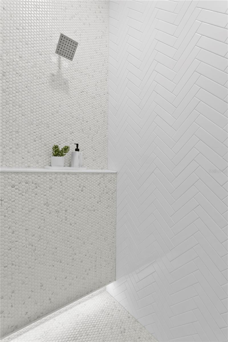 3rd Bedroom with en-suite