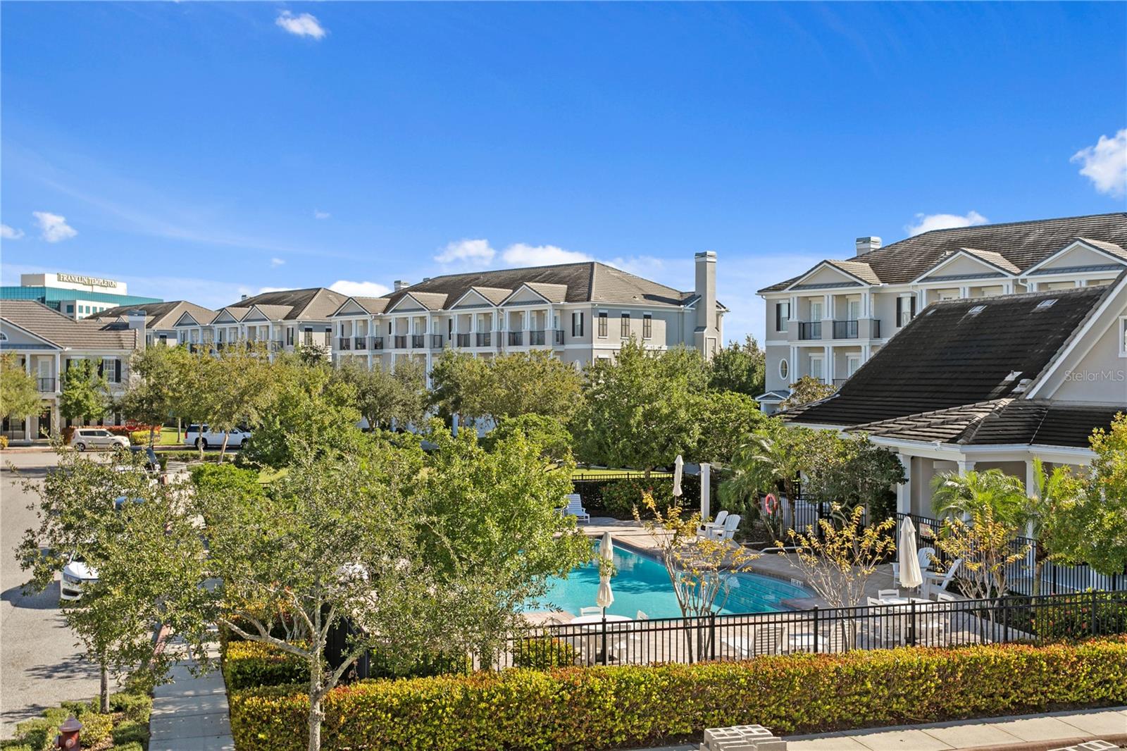 Community Pool and Center