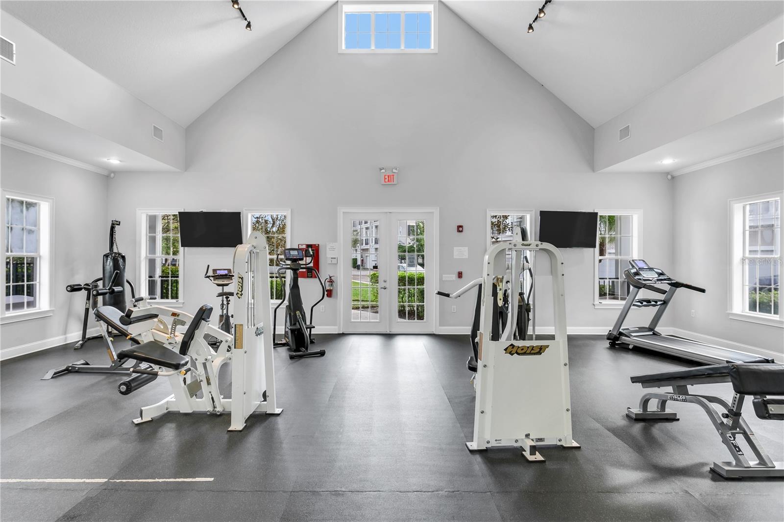 Community Center Gym