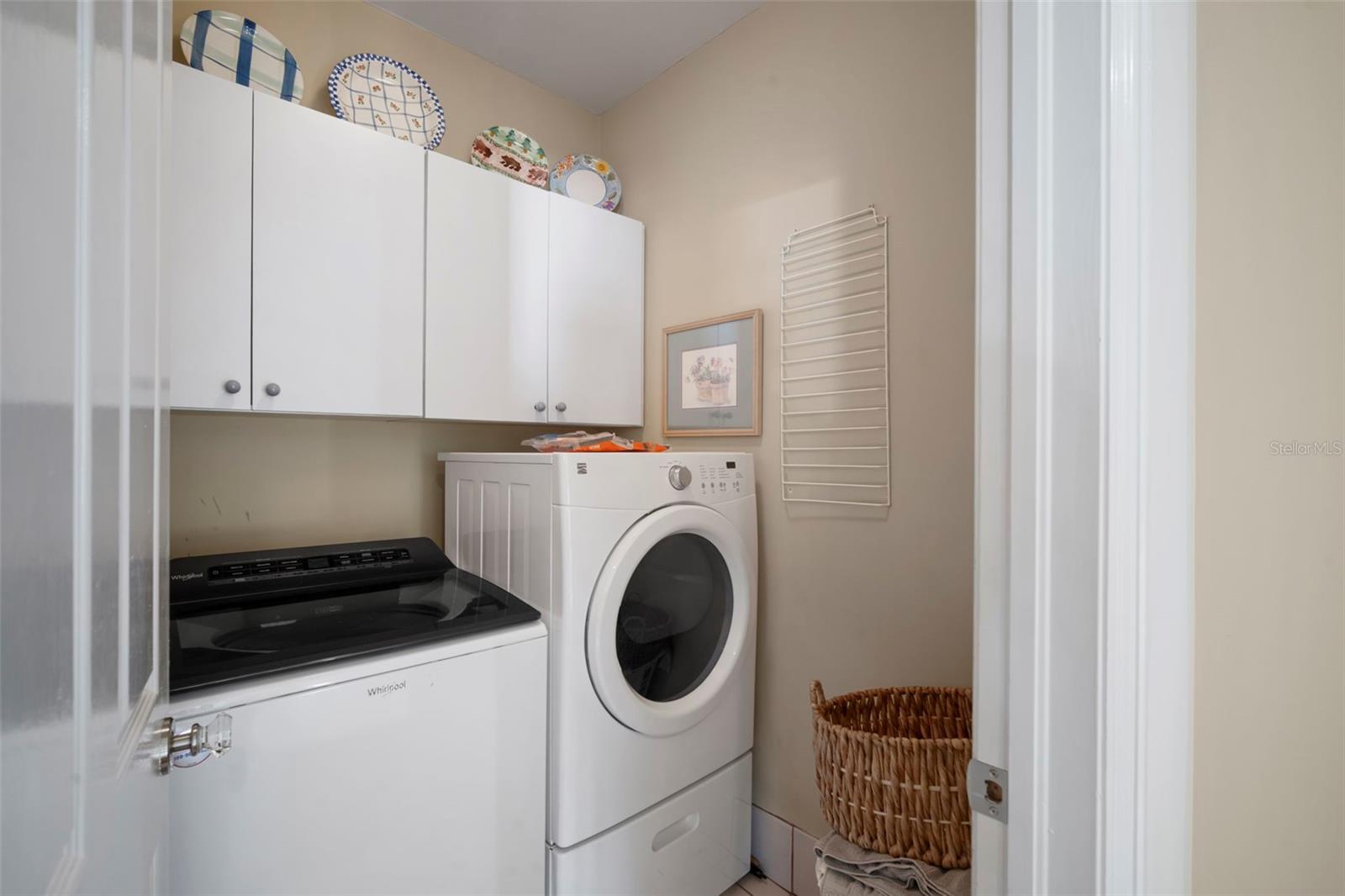 Laundry Room Upstairs
