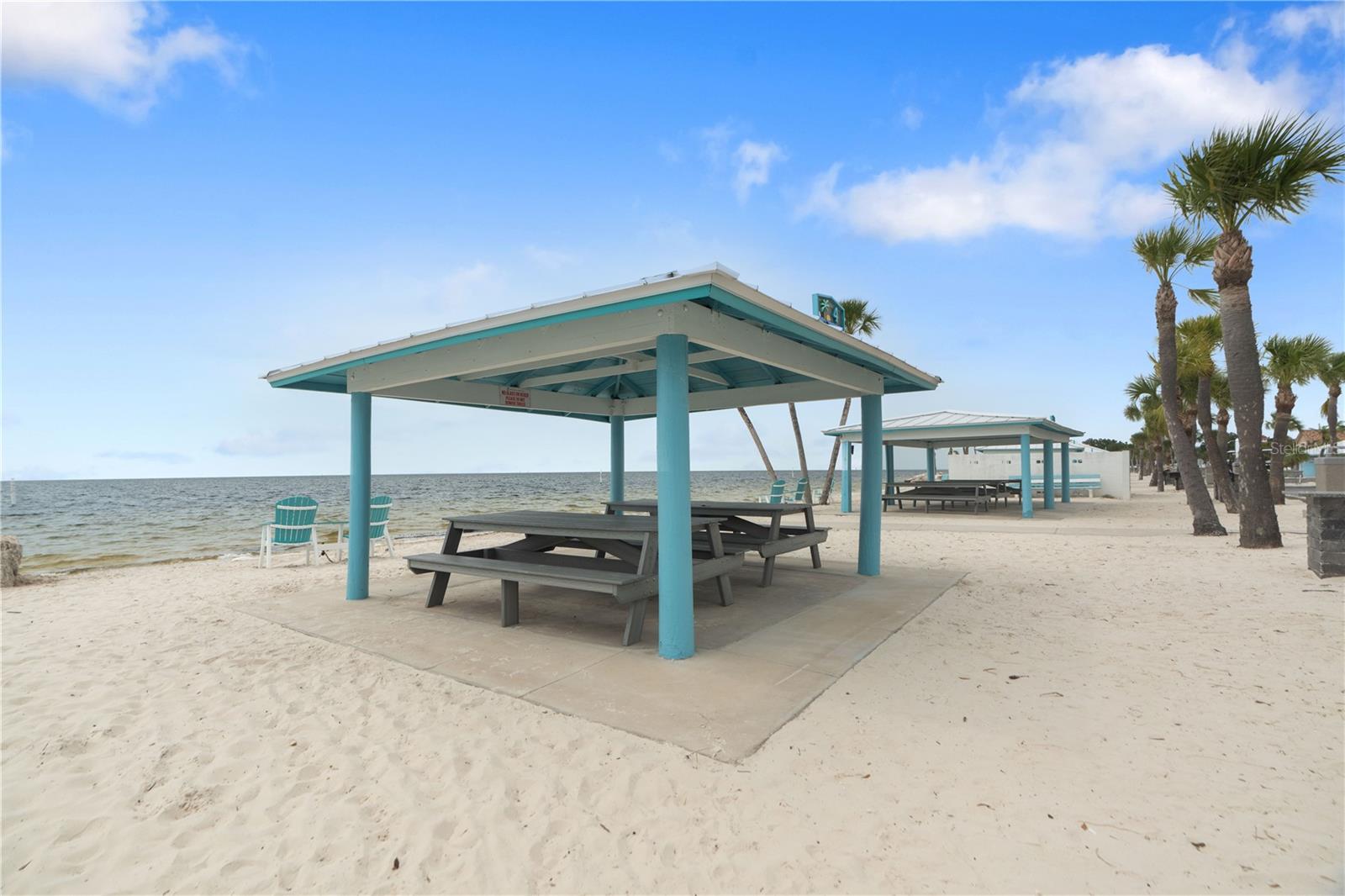 Community Private Beach