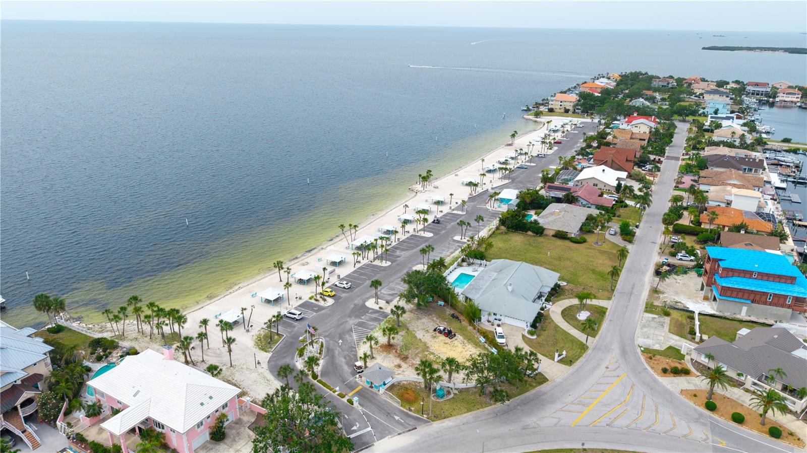 Community Private Beach