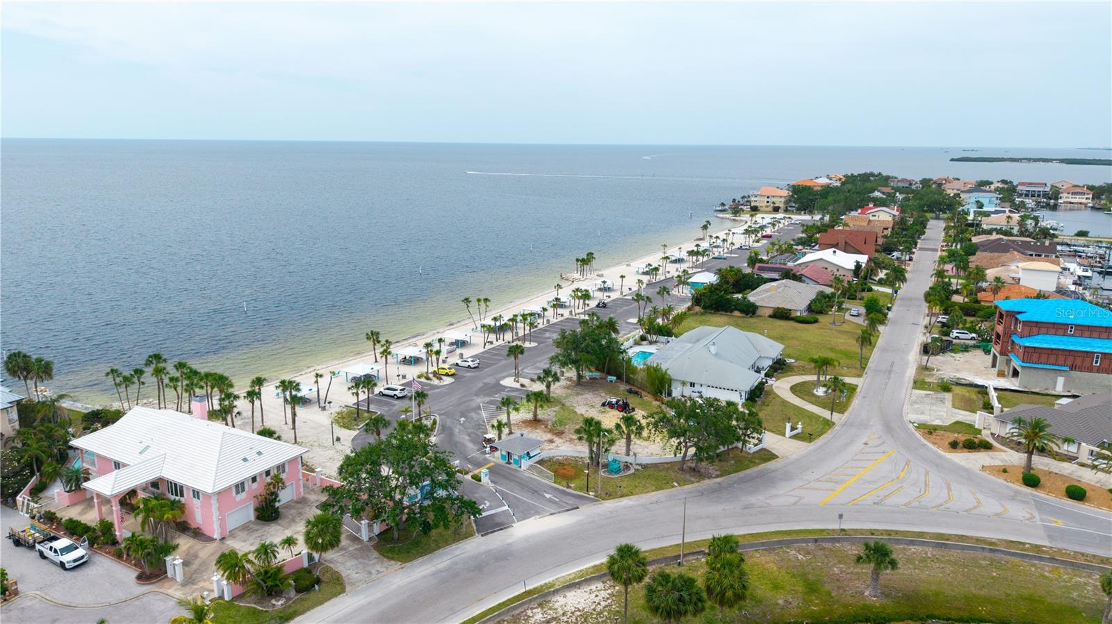 Community Private Beach