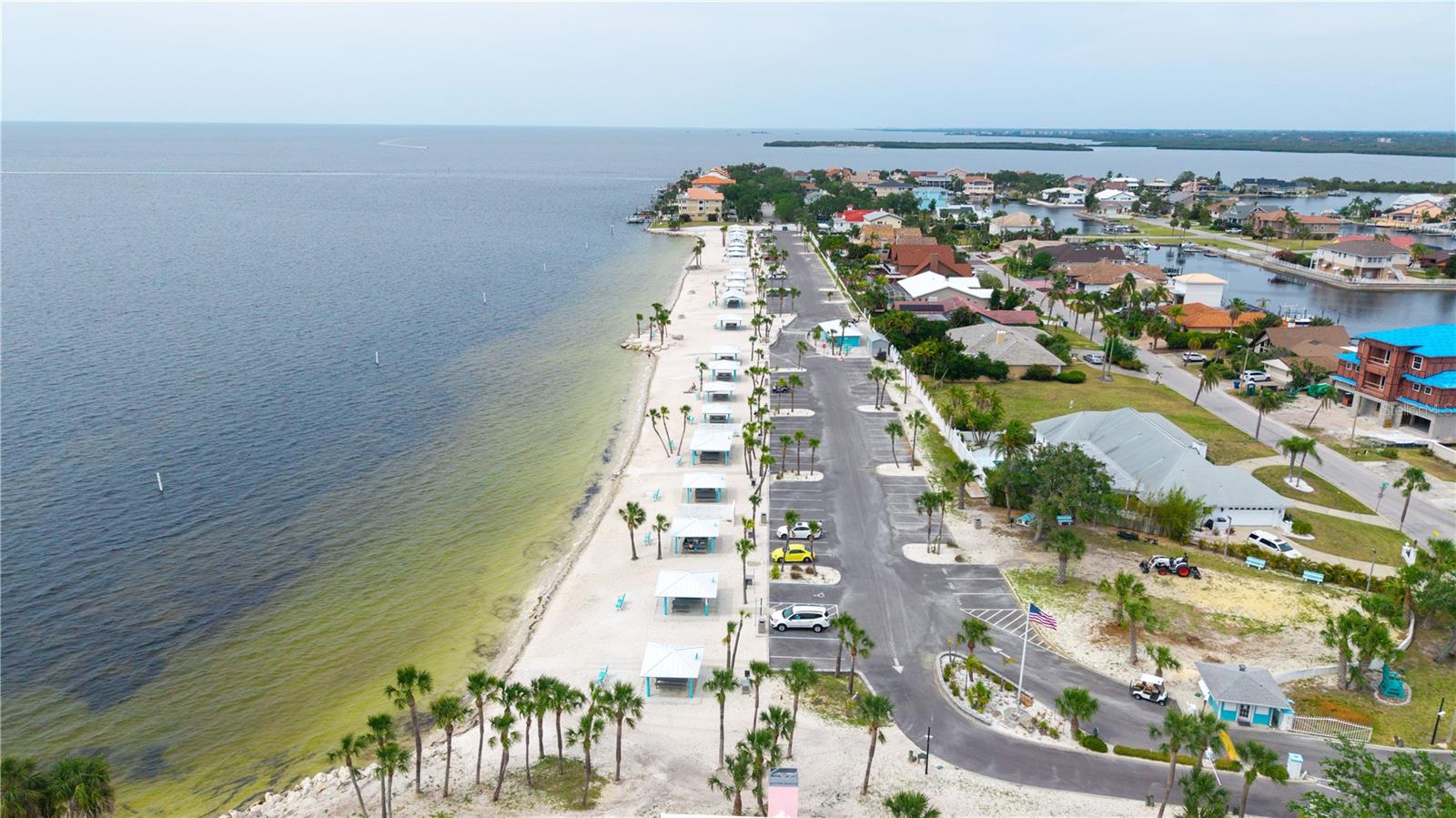 Community Private Beach