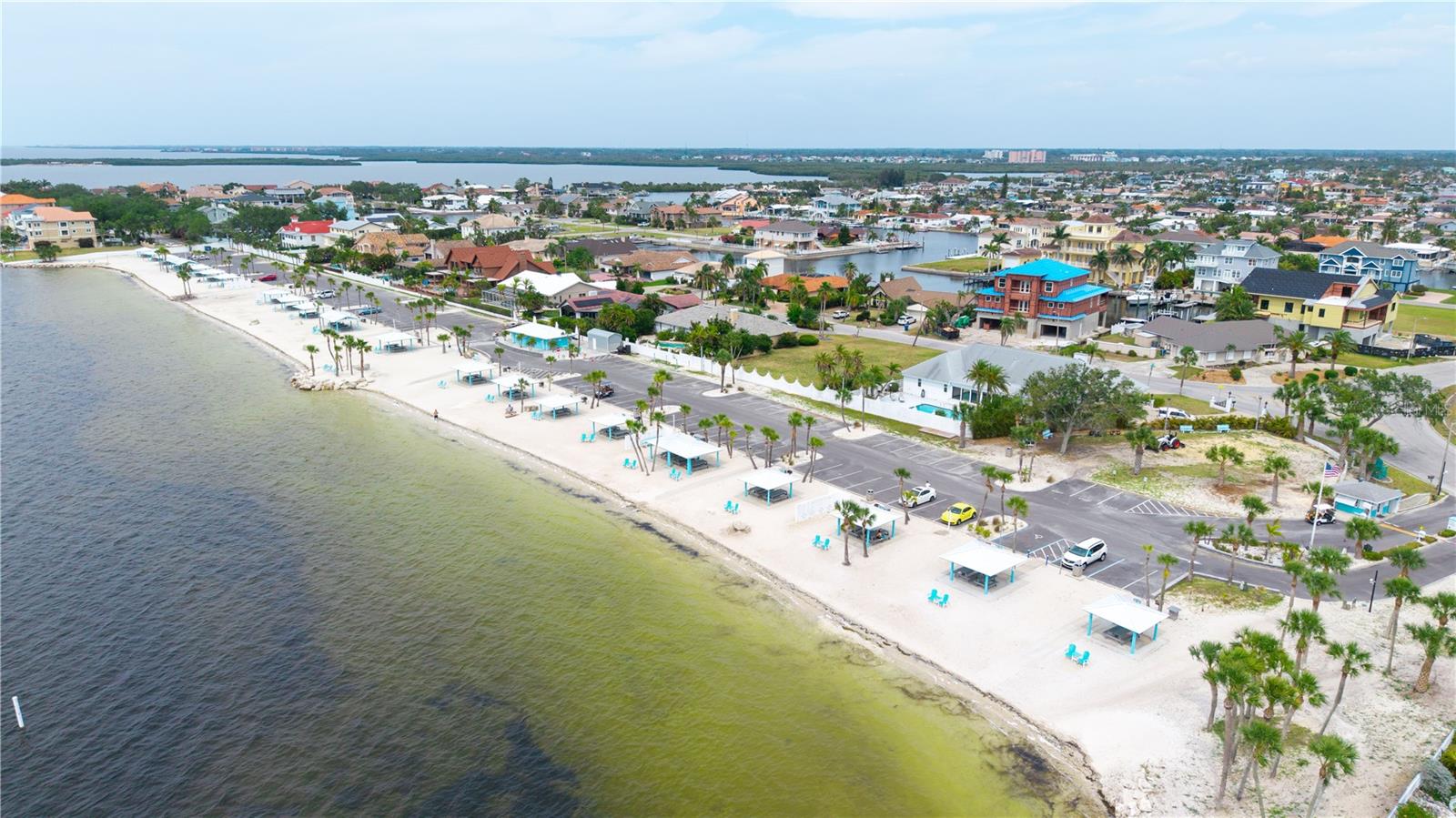 Community Private Beach