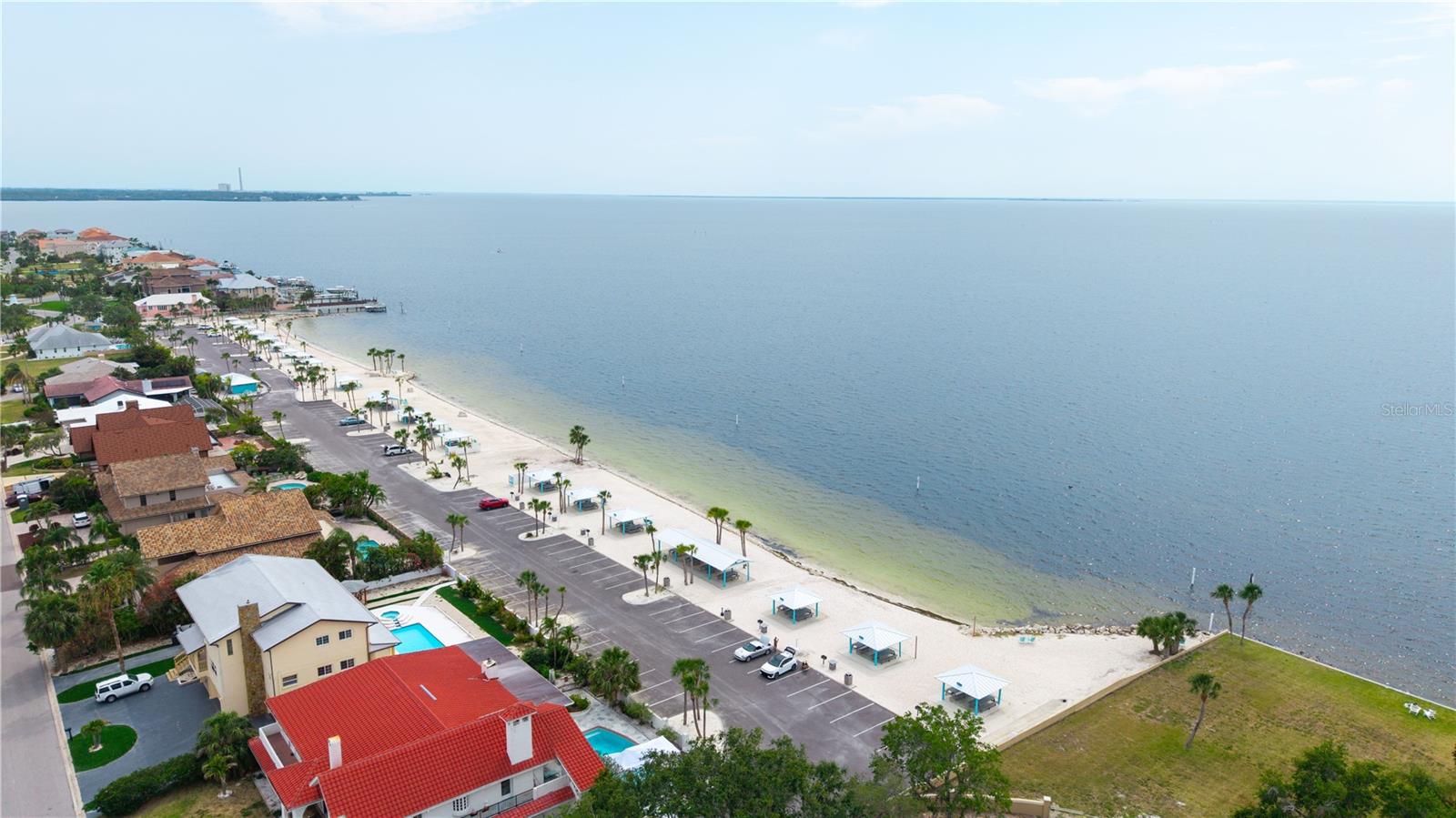 Community Private Beach