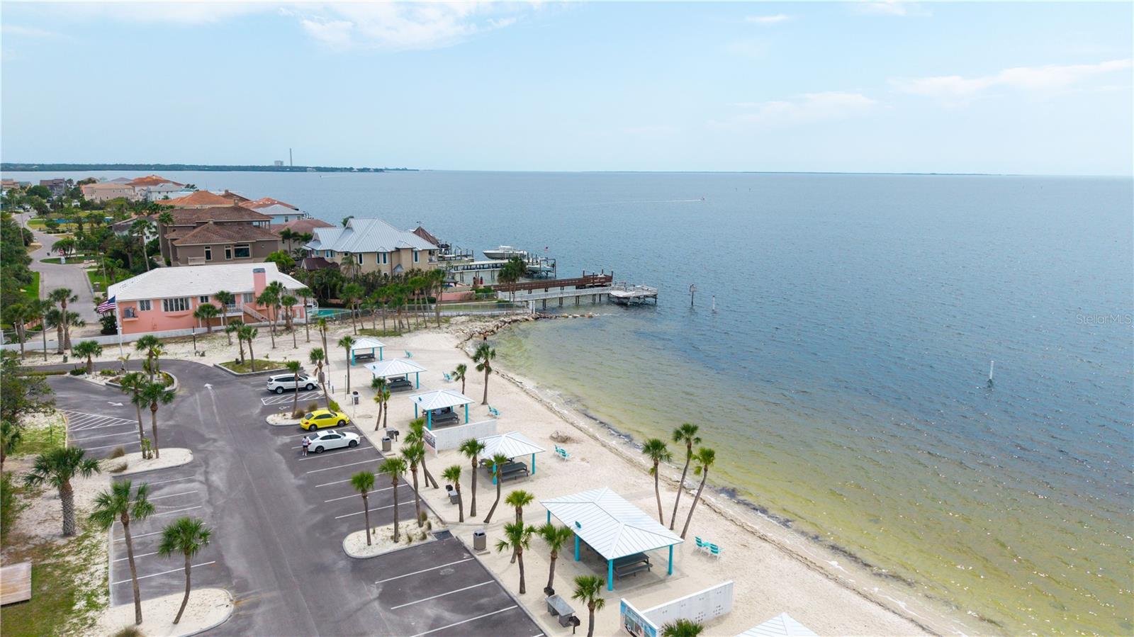 Community Private Beach